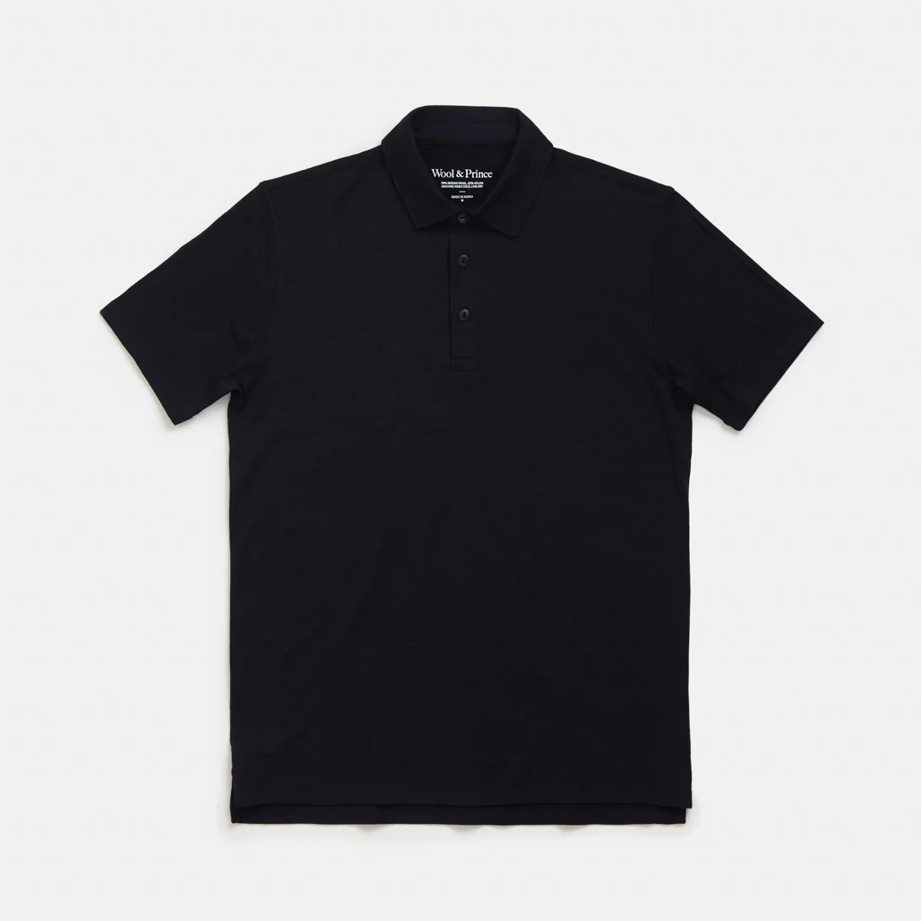 Men's Signature Polo - Image 5