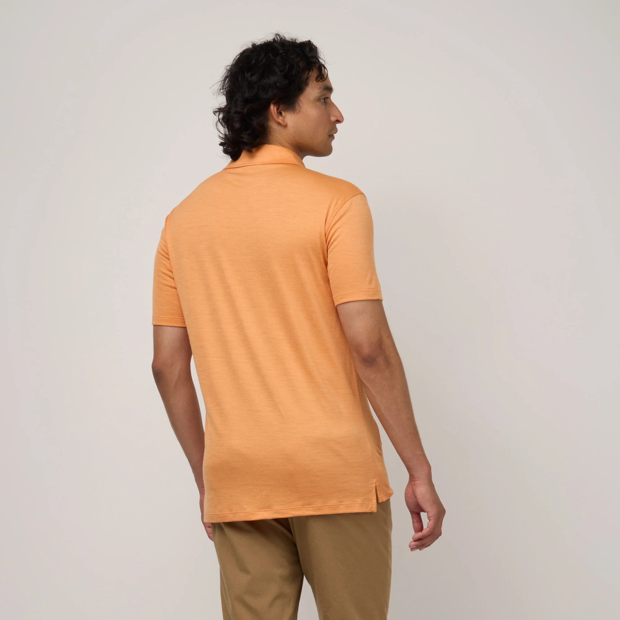 Men's Signature Polo - Image 2