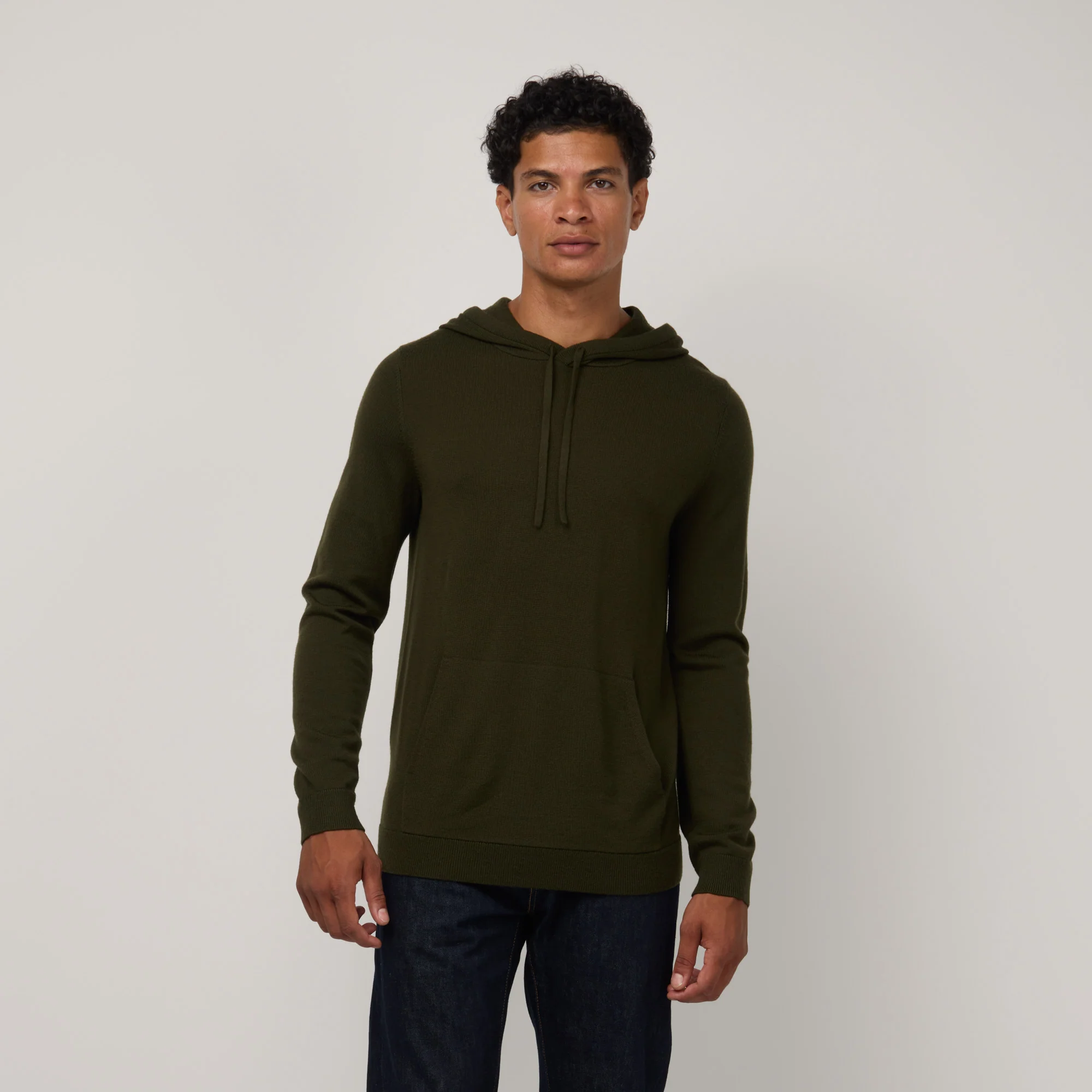 Men's Sweater Hoodie