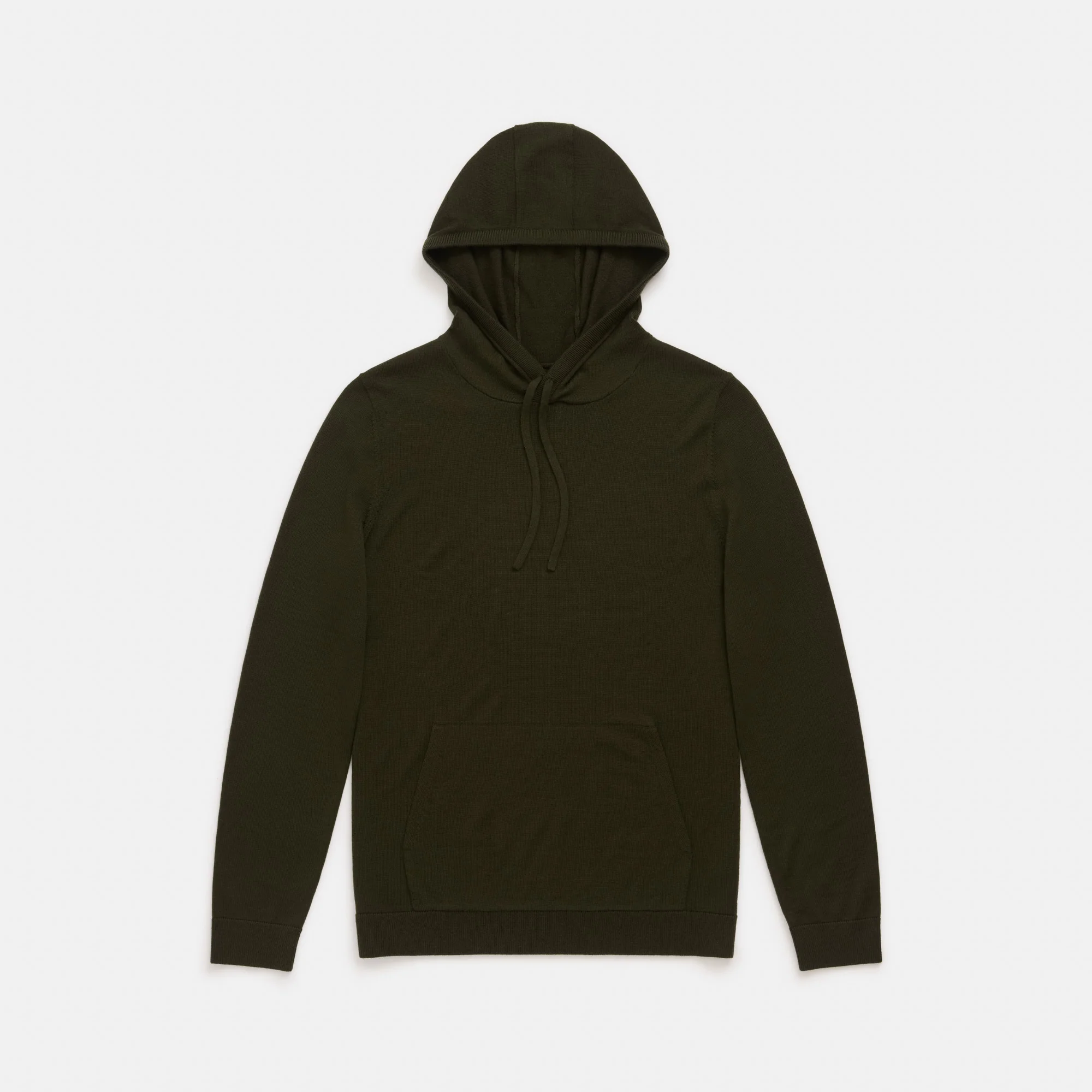 Men's Sweater Hoodie - Image 4