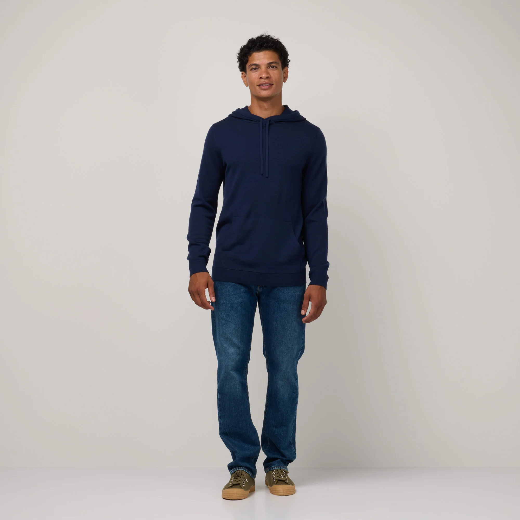 Men's Sweater Hoodie