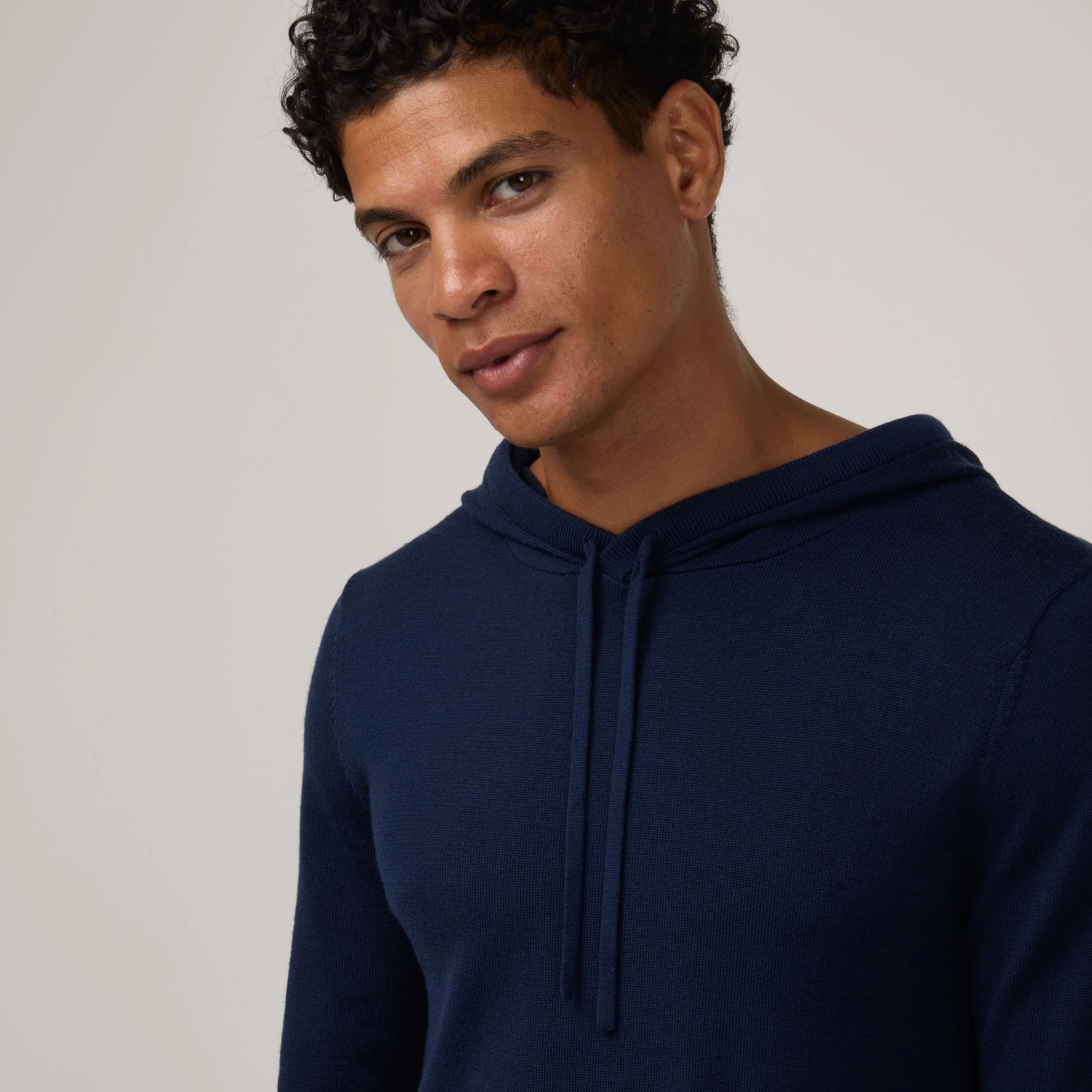 Men's Sweater Hoodie - Image 4