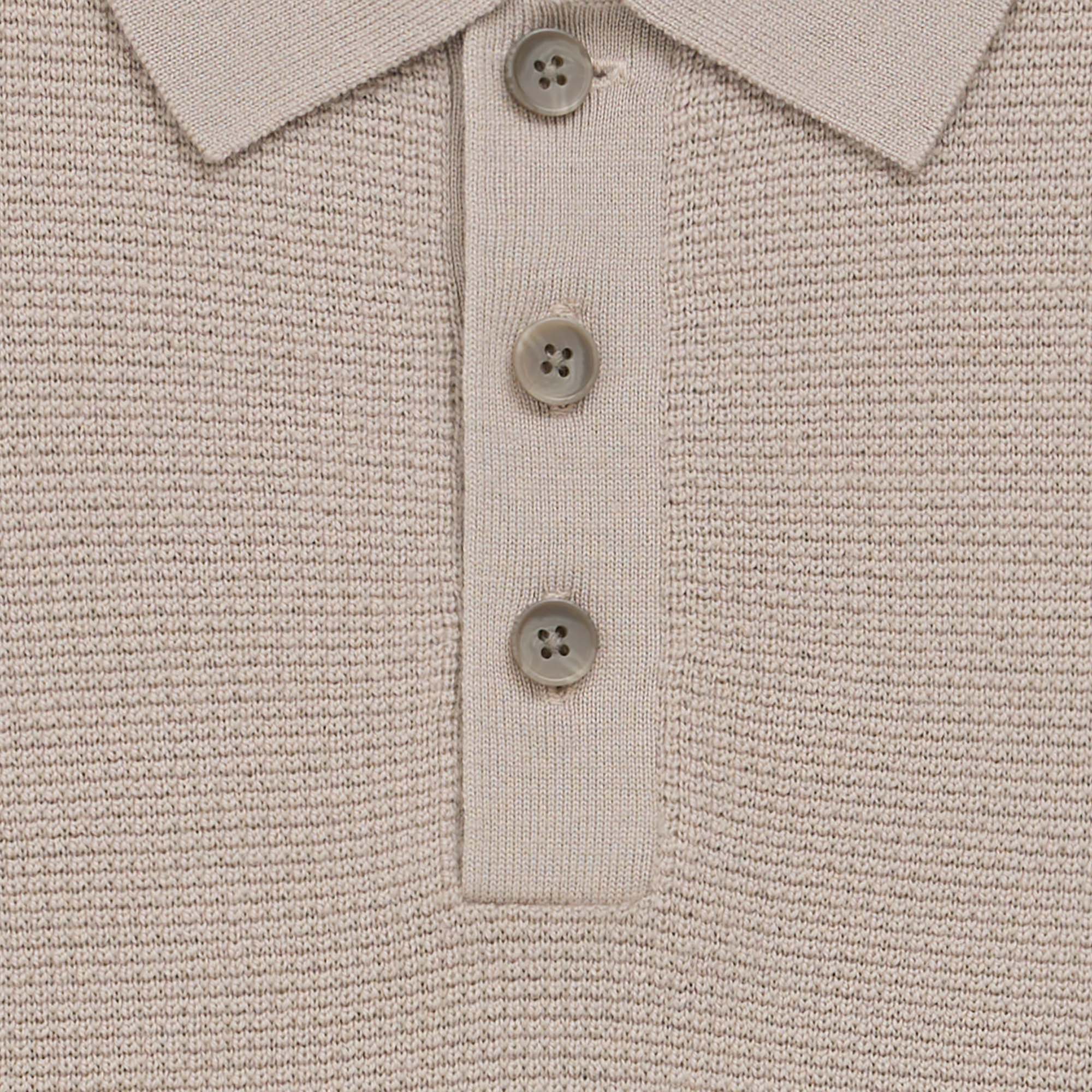 Men's Sweater Polo - Image 4
