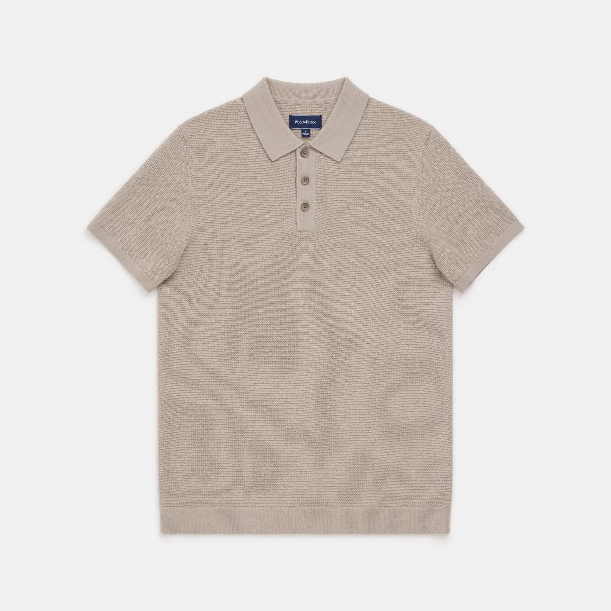 Men's Sweater Polo - Image 5
