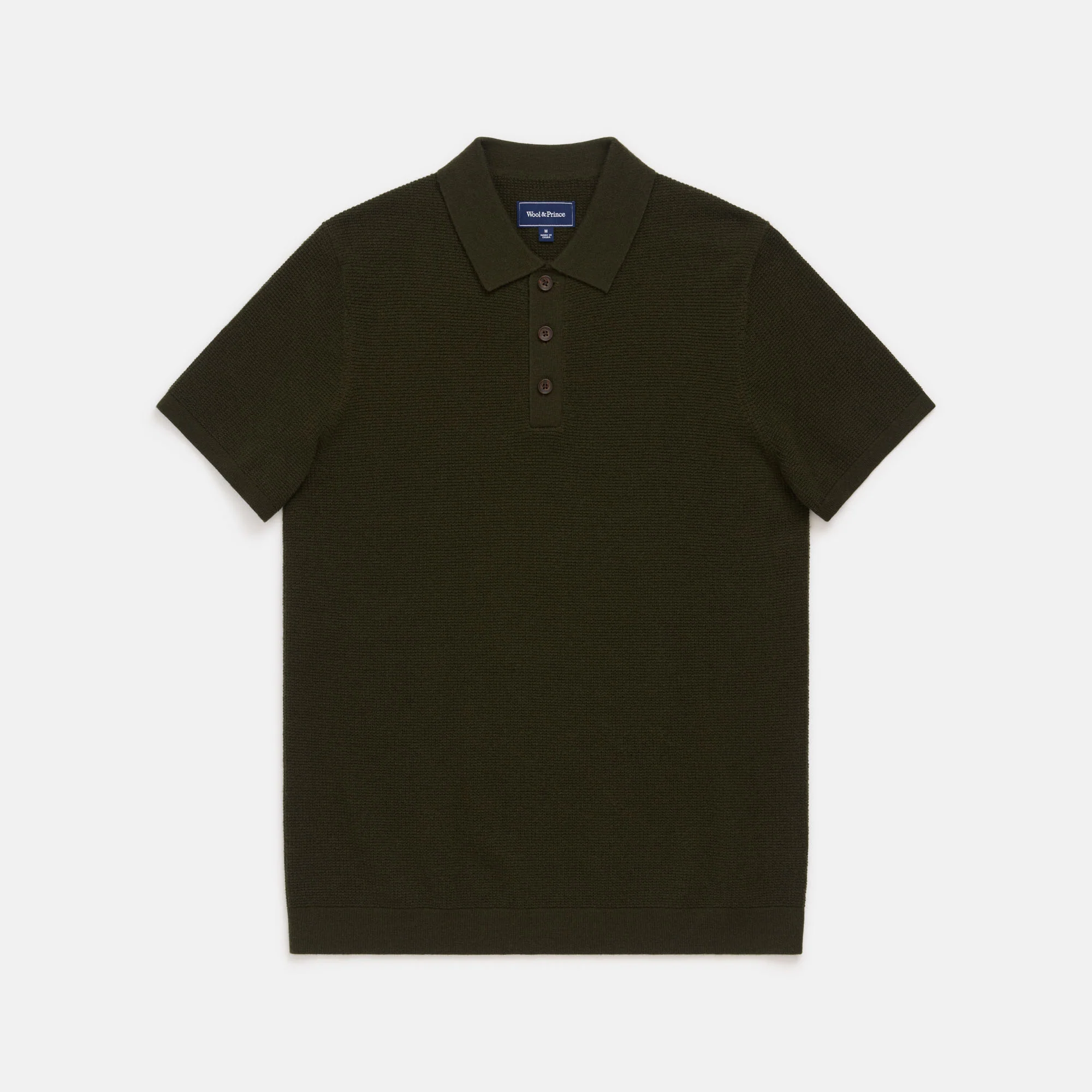 Men's Sweater Polo - Image 7