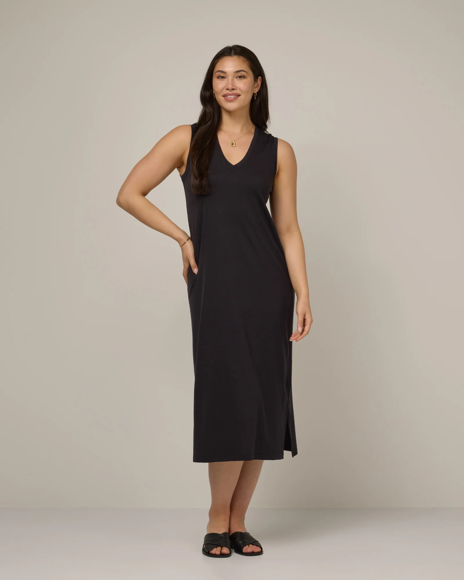 Milena Shift Dress