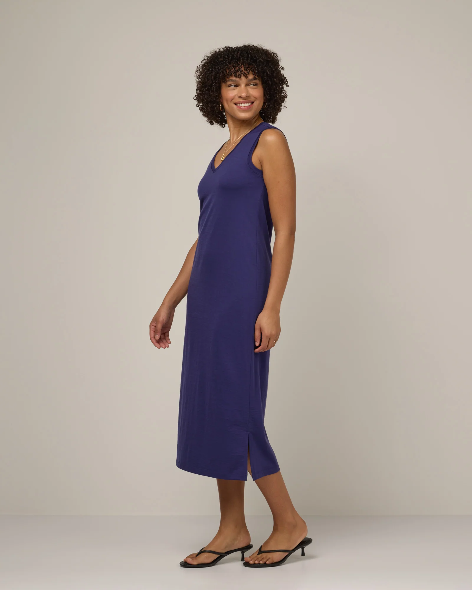 Milena Shift Dress - Image 2