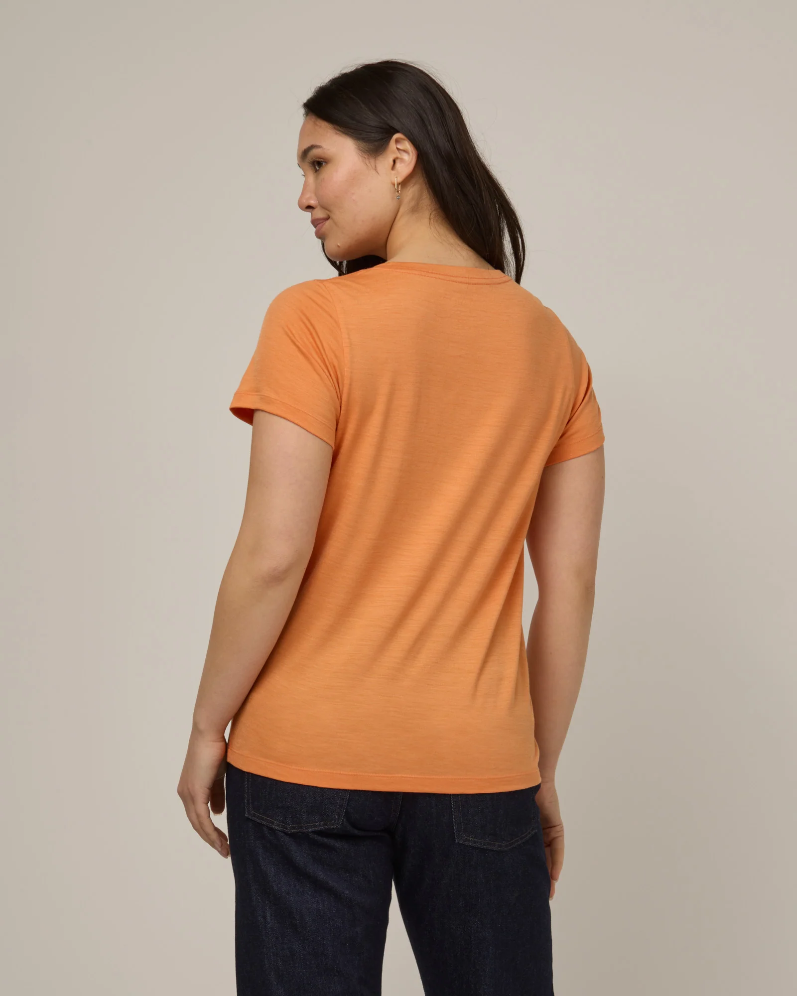 Morgan V-Neck Tee - Image 3