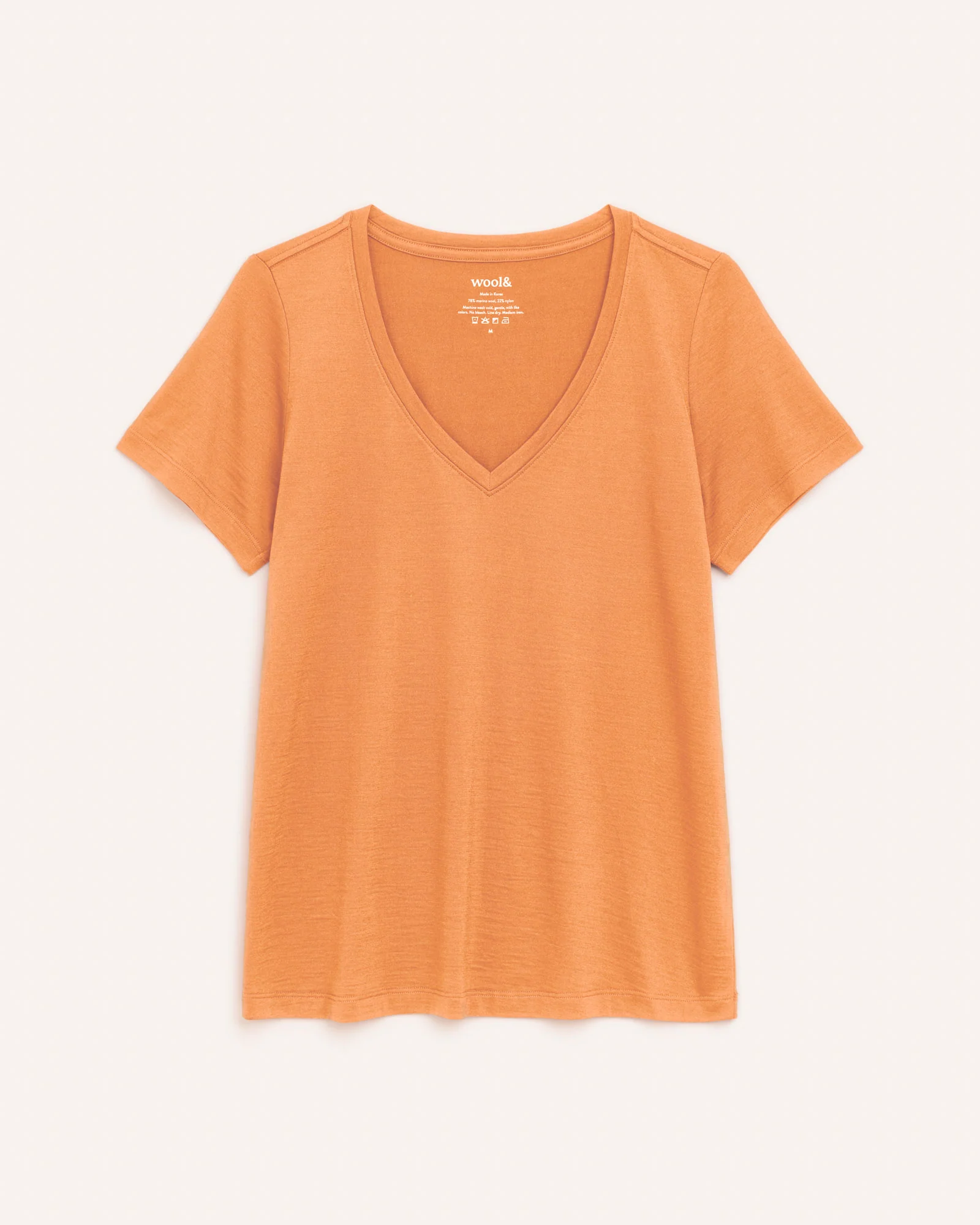 Morgan V-Neck Tee - Image 5