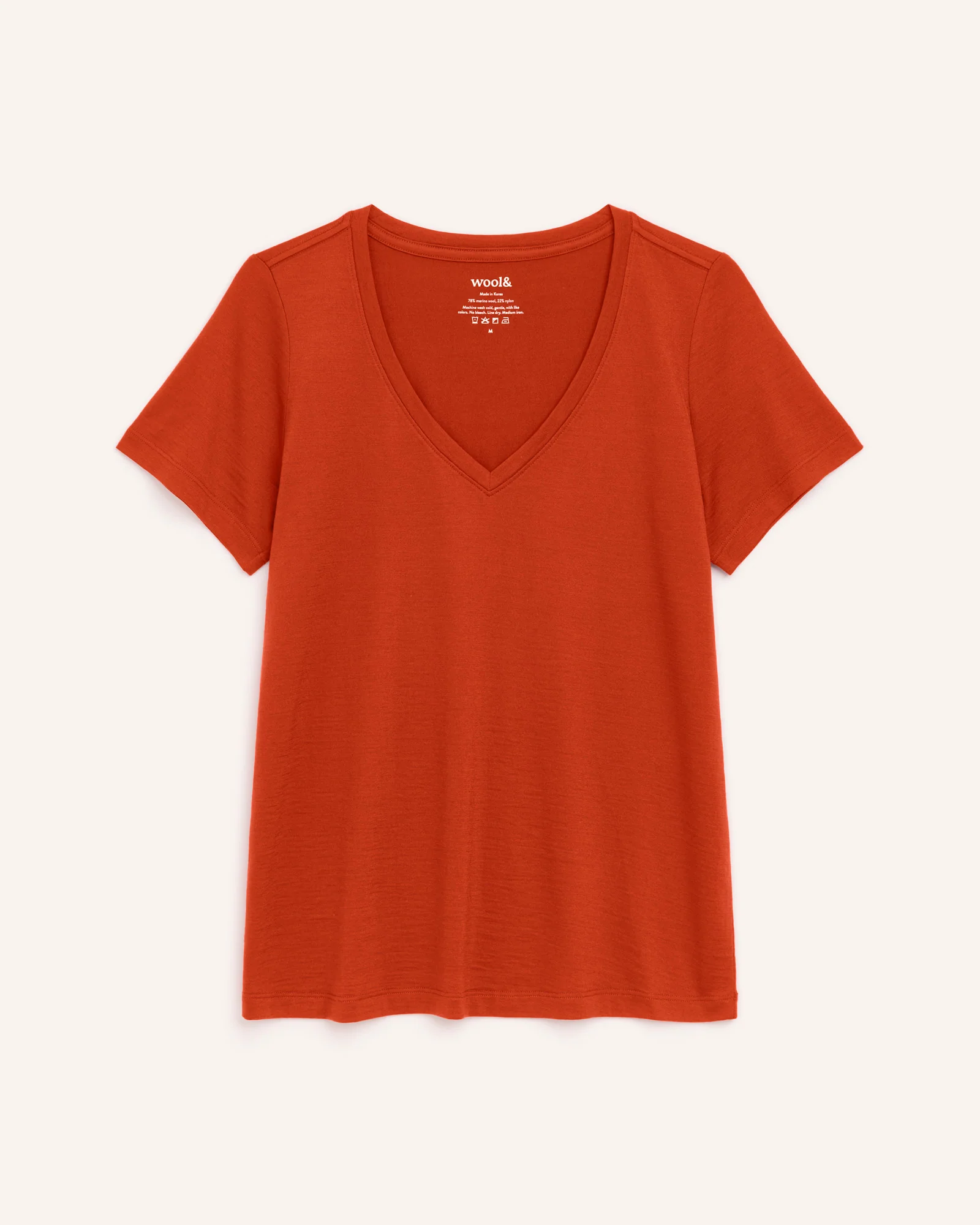 Morgan V-Neck Tee - Image 5