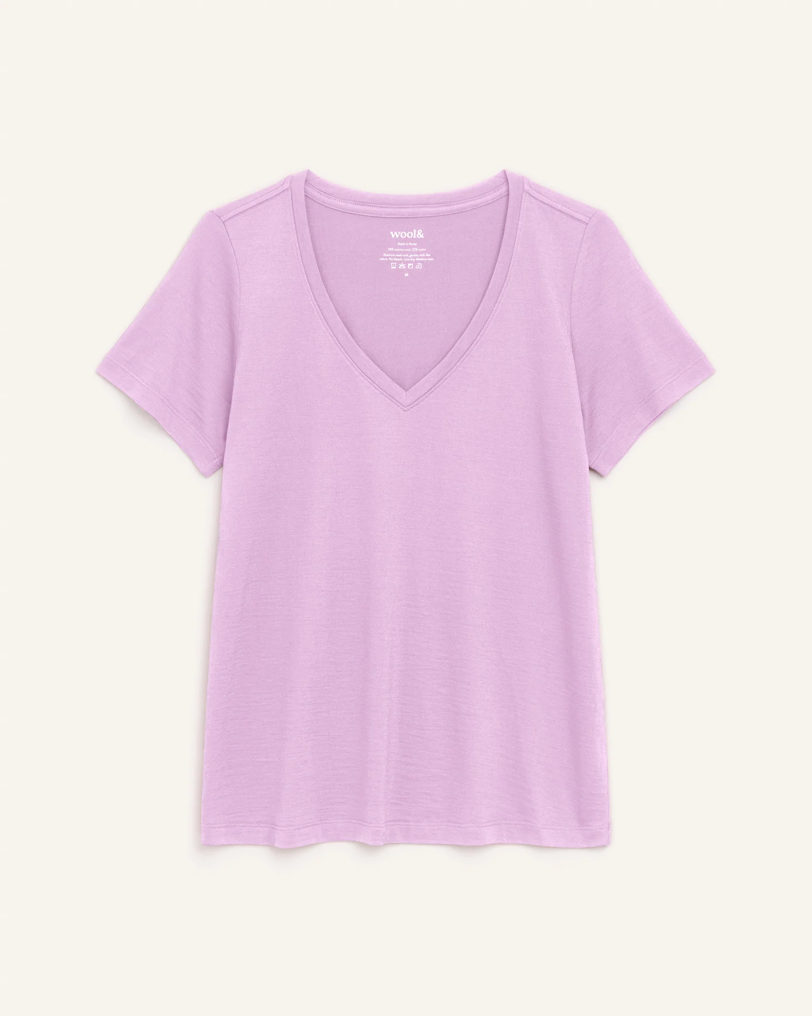 Morgan V-Neck Tee - Image 5