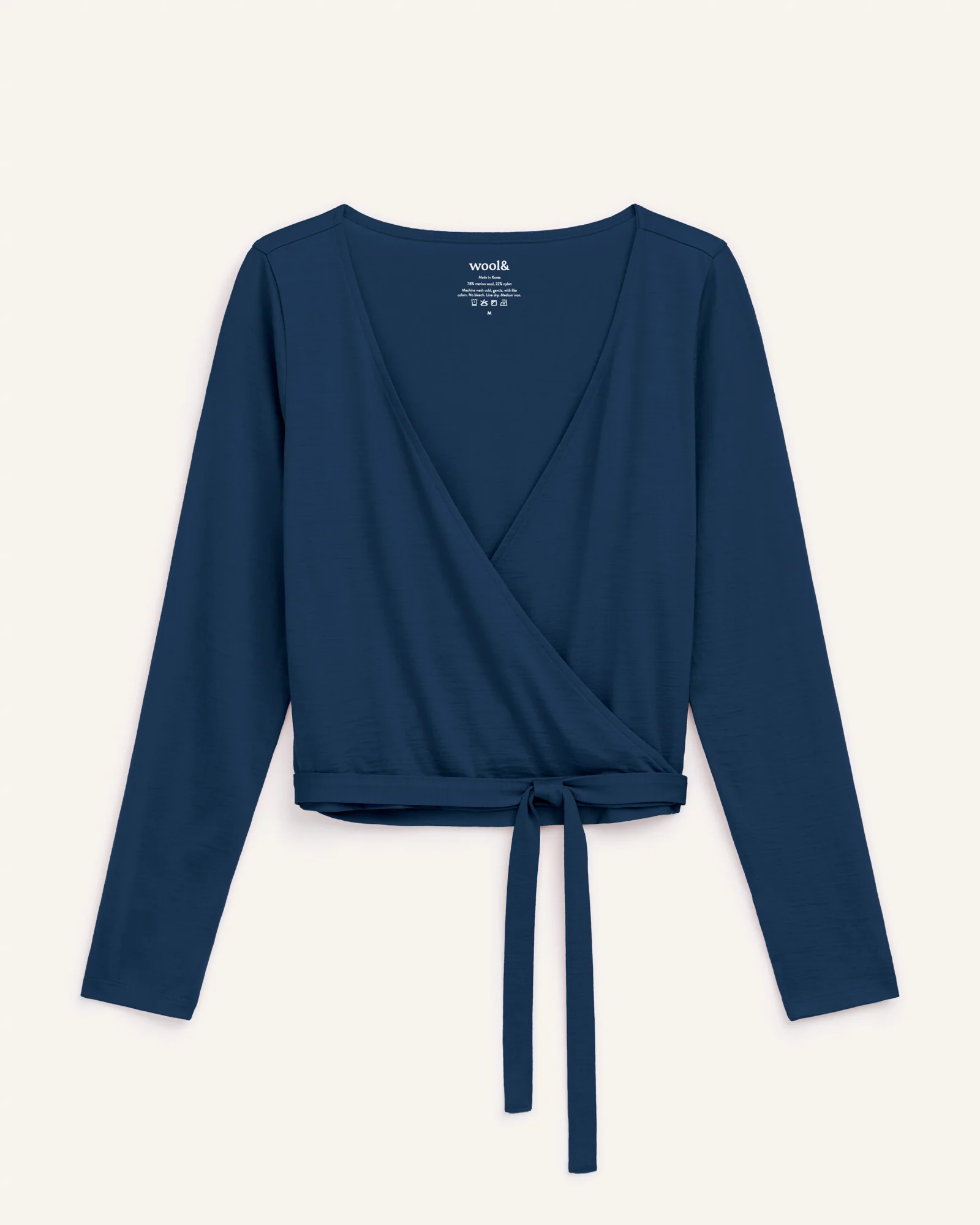 Natalia Wrap Top - Image 6