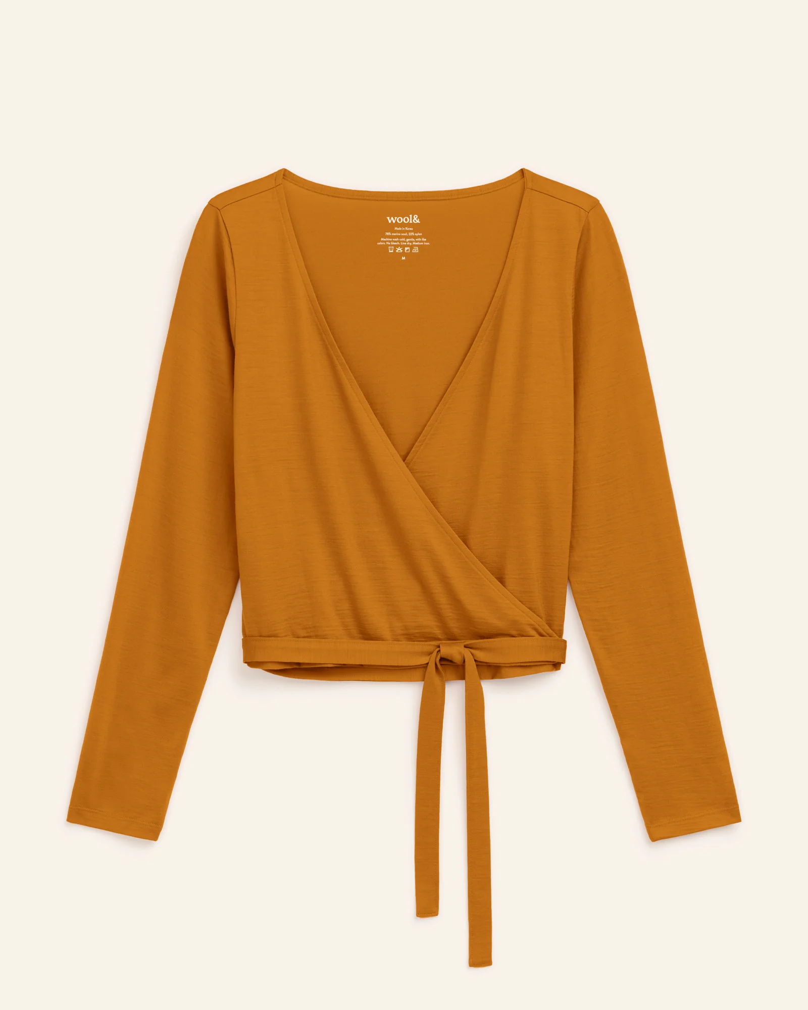 Natalia Wrap Top - Image 5