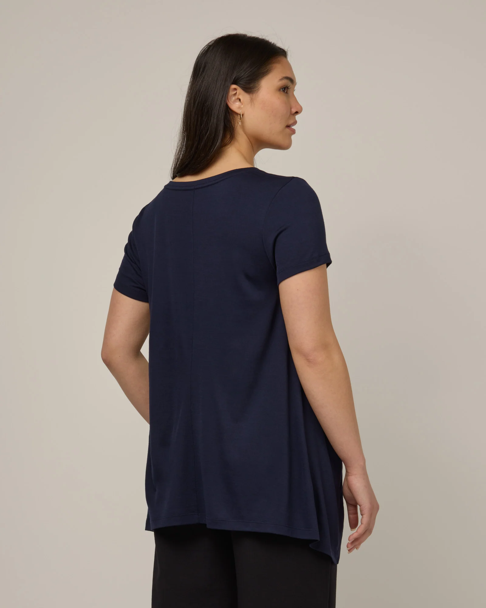 Quinn Trapeze Tee - Image 4