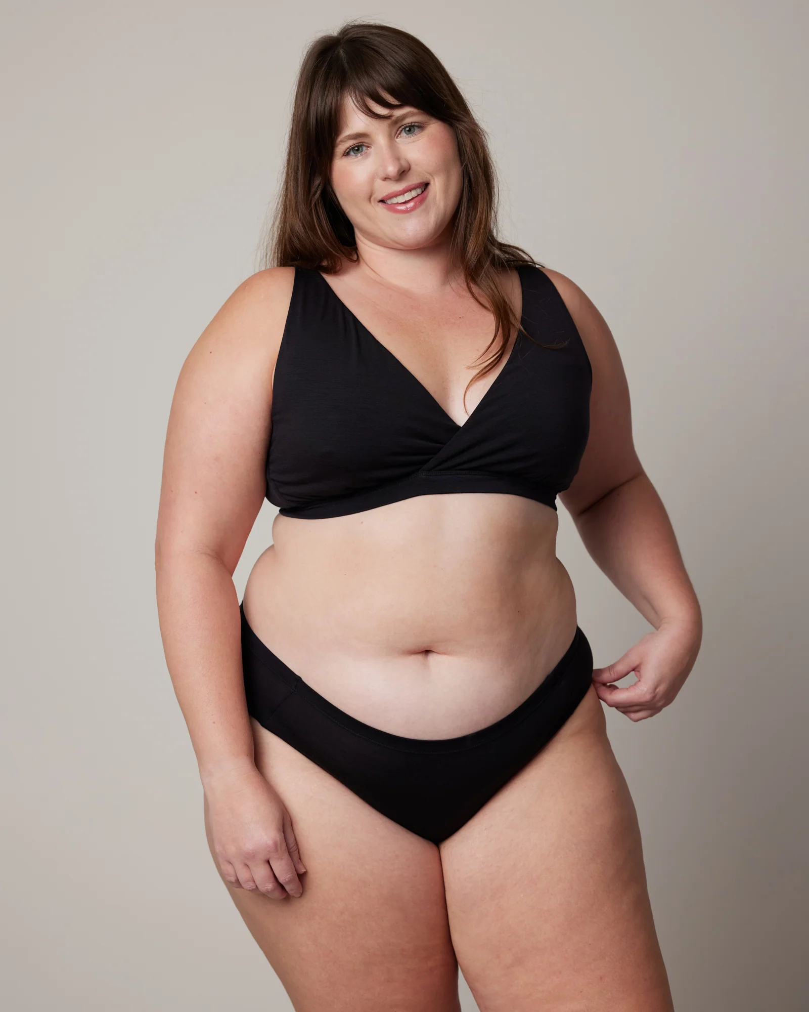 Roam Convertible Wrap Bra - Image 5