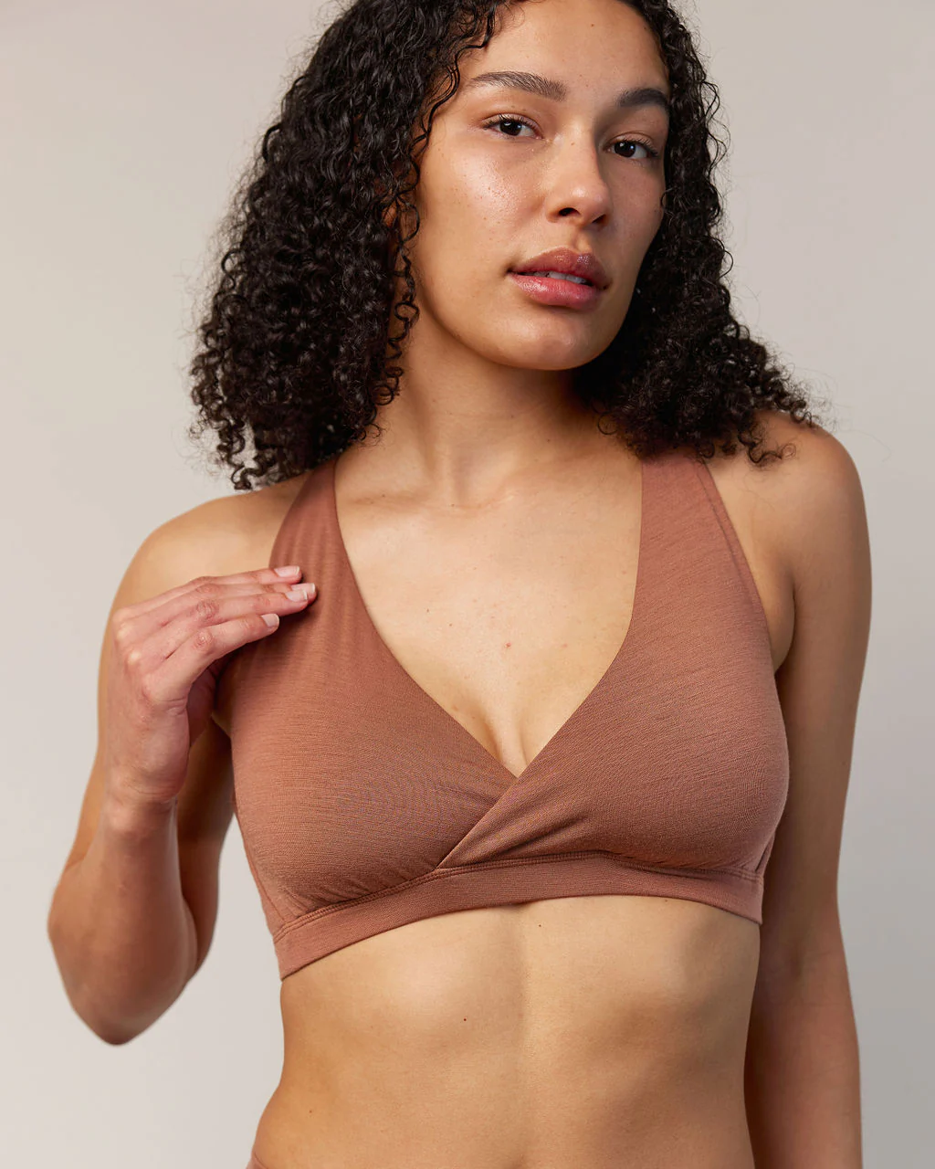 Roam Convertible Wrap Bra - Image 5