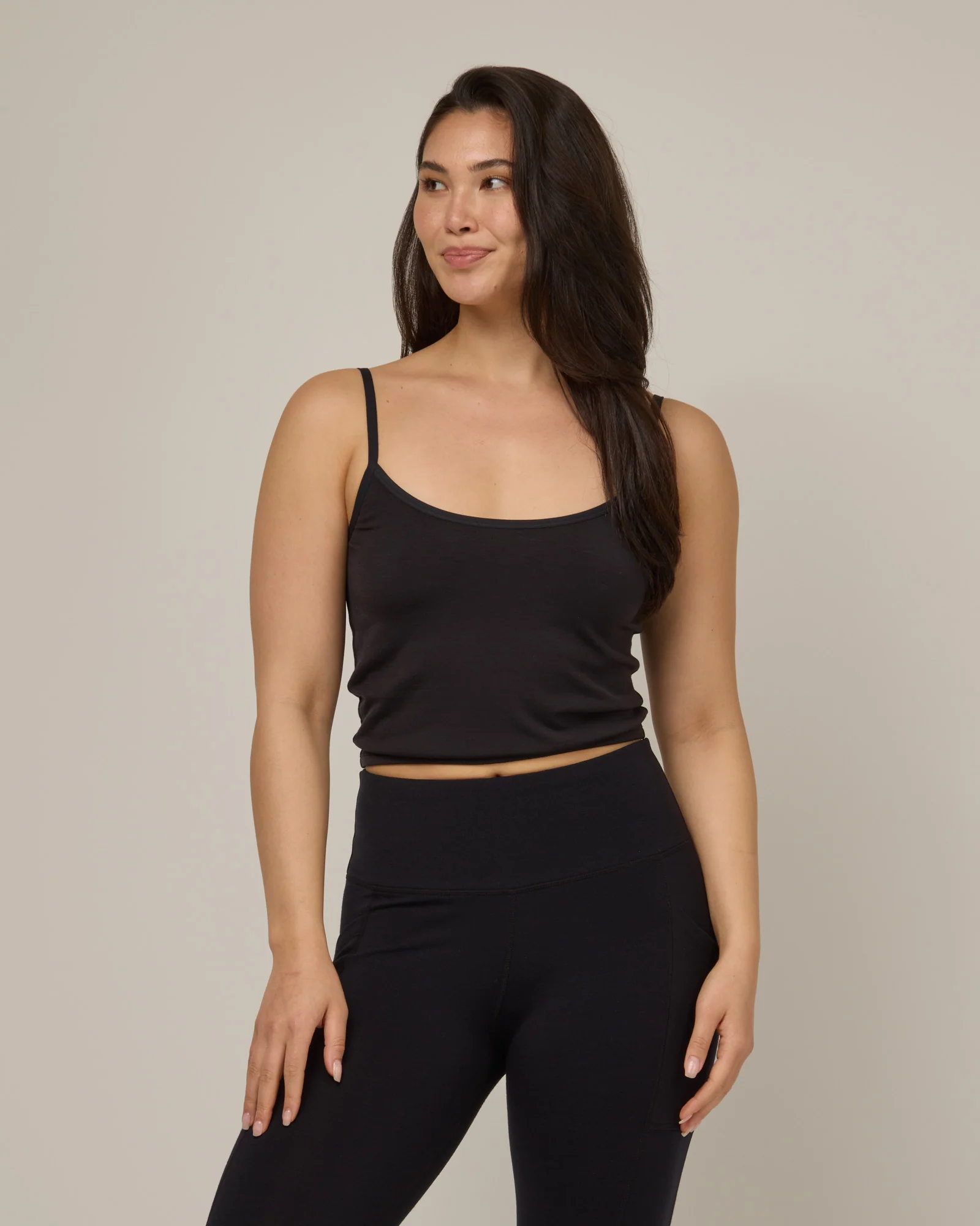 Roam Cropped Cami - Image 3