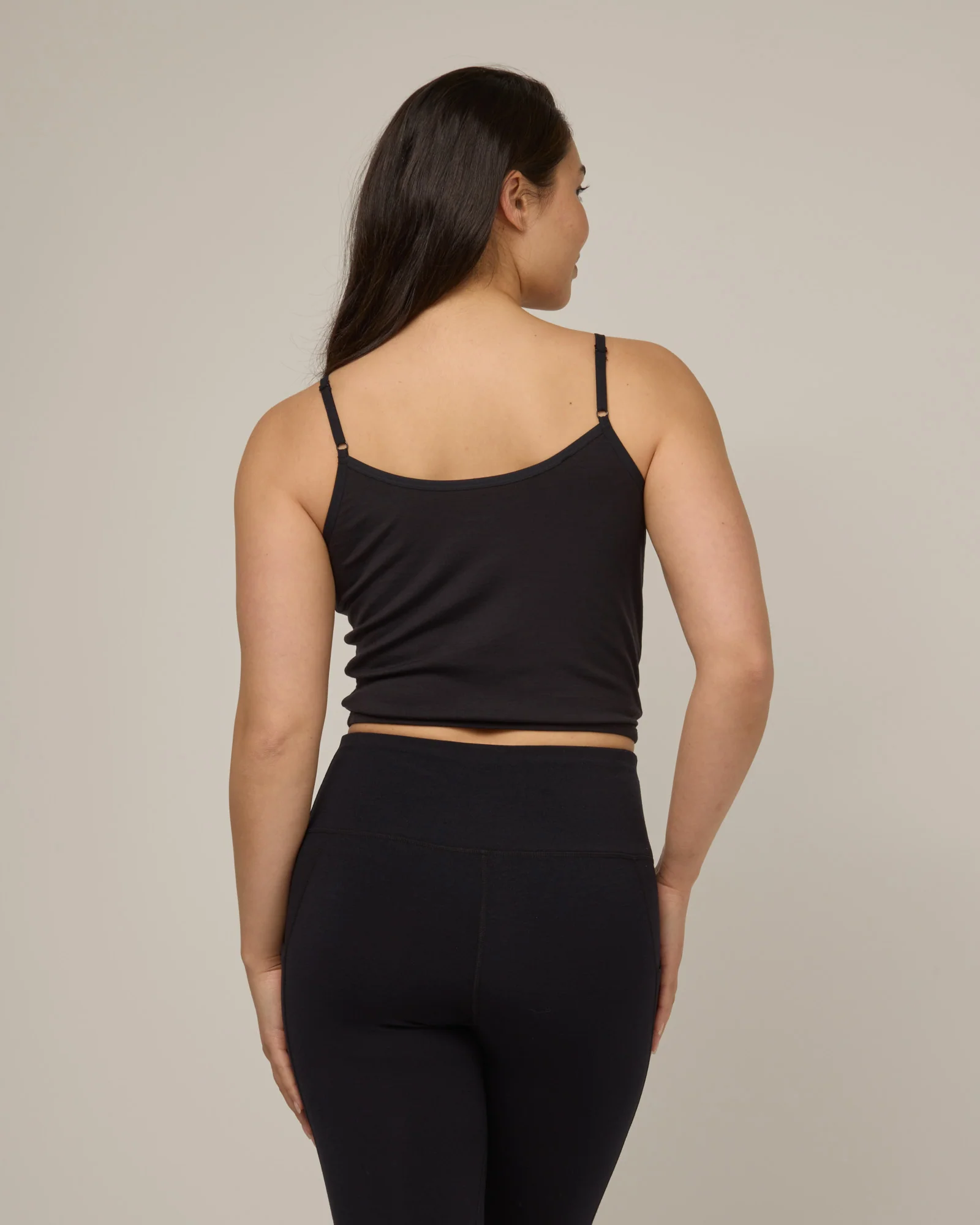 Roam Cropped Cami - Image 4
