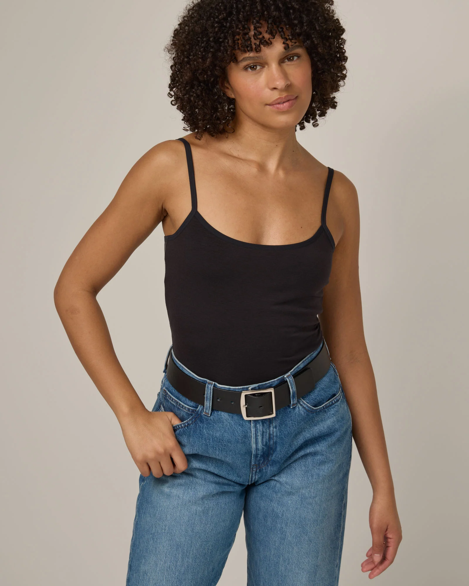 Roam Shelf Bra Cami