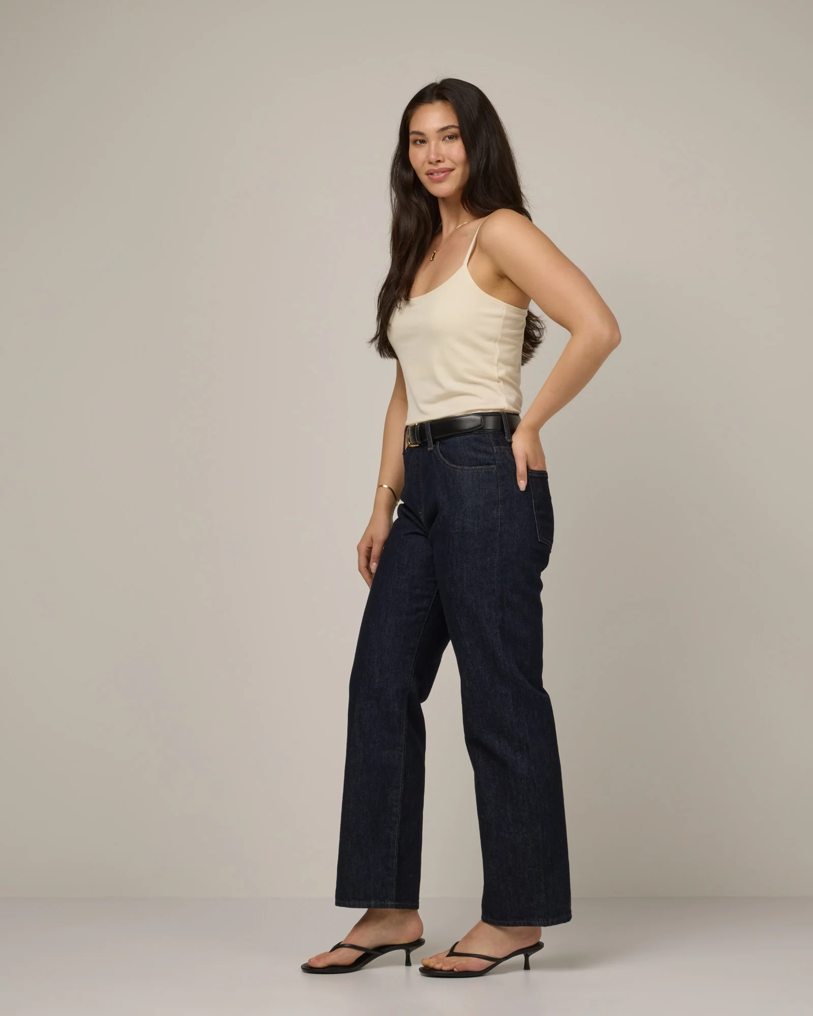 Roam Shelf Bra Cami - Image 3