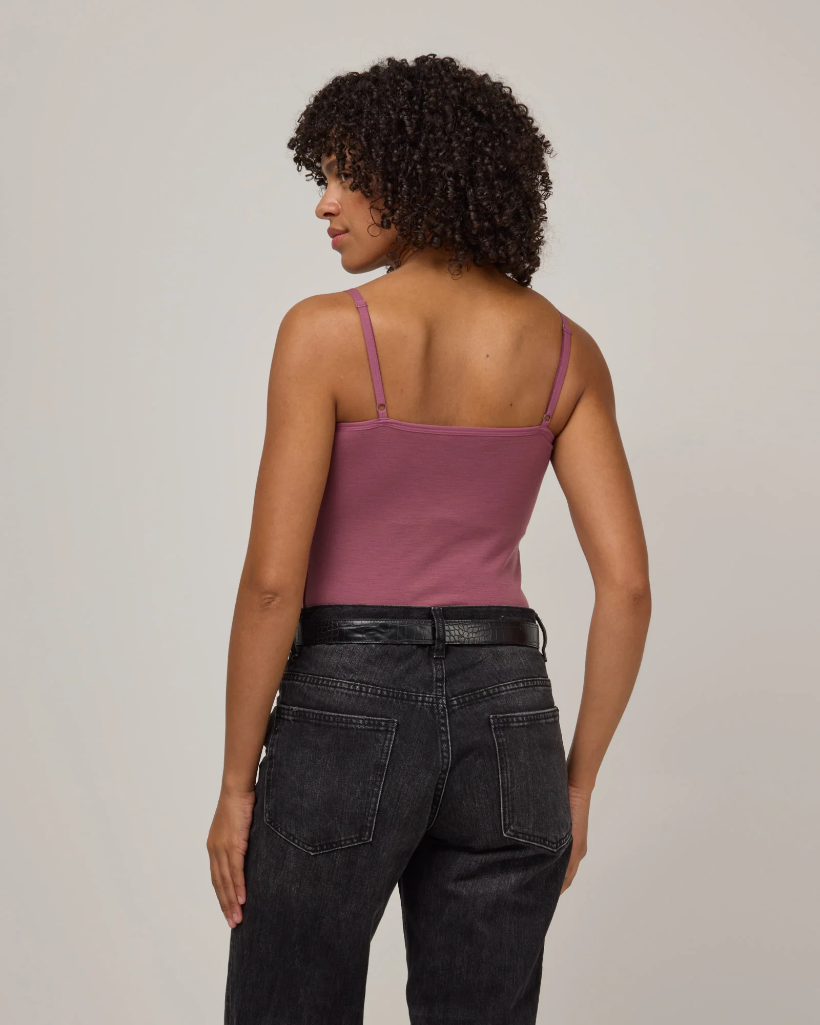 Roam Shelf Bra Cami - Image 4