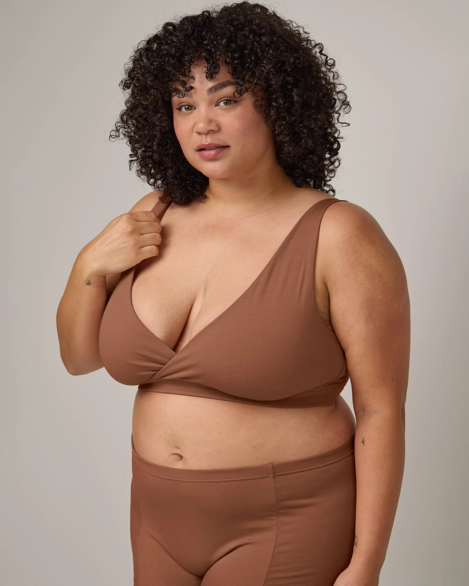 Roam Wrap Bra