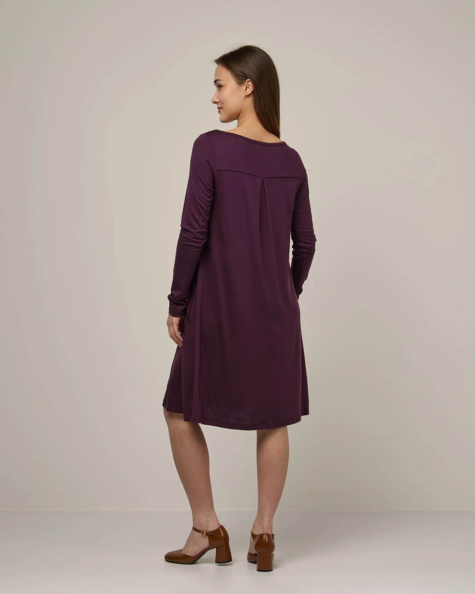 Rowena Swing Dress - Image 3