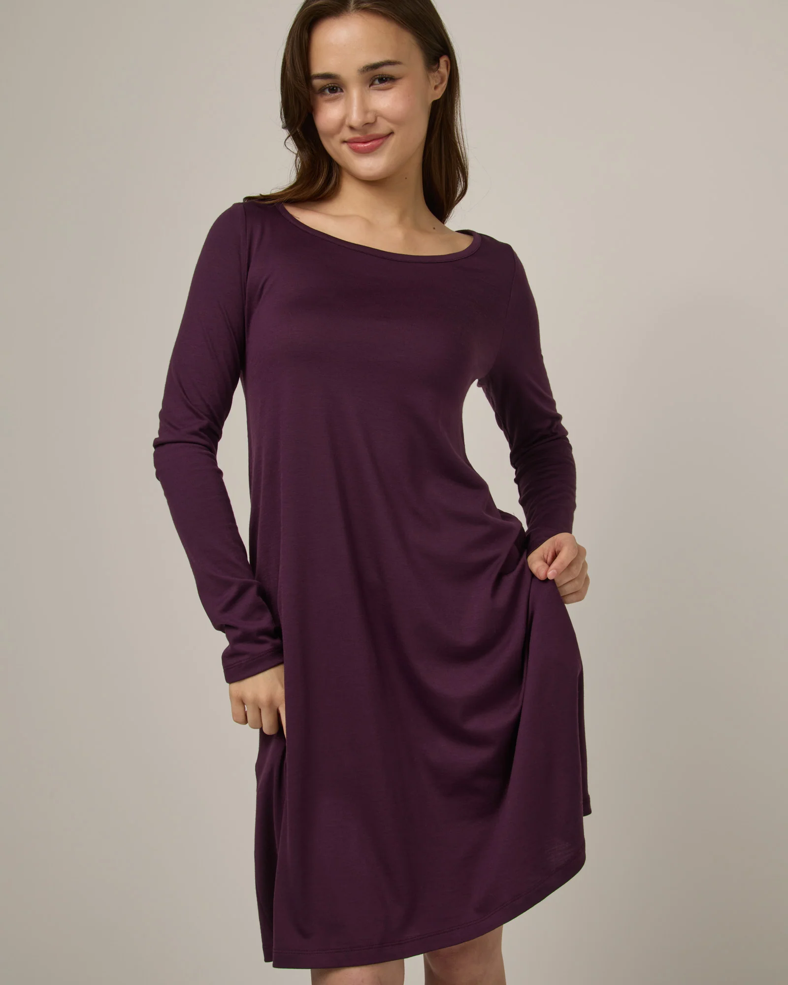 Rowena Swing Dress - Image 4