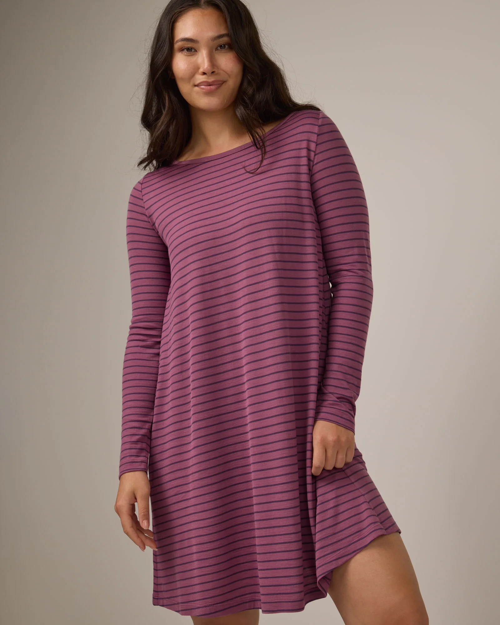 Rowena Swing Dress