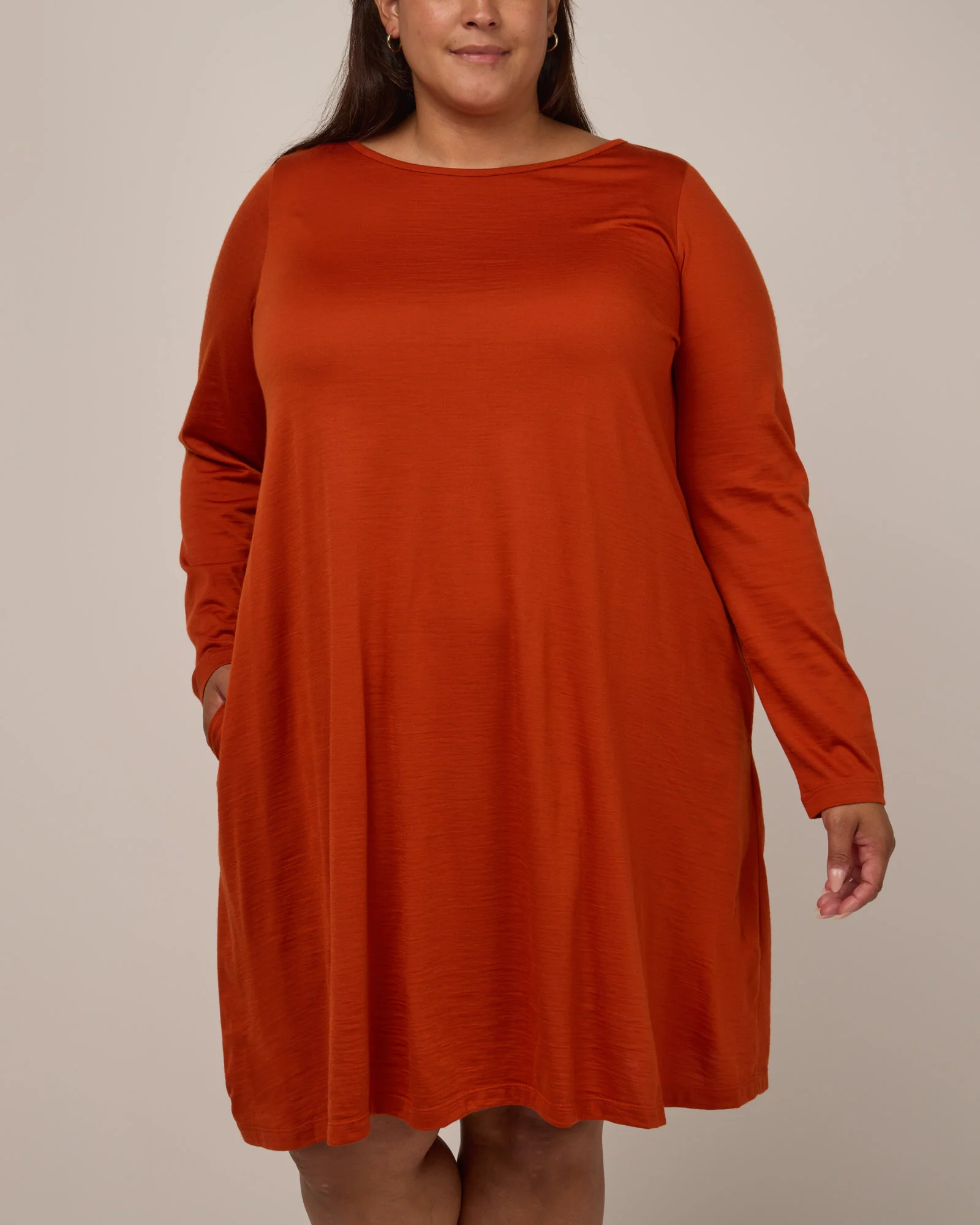 Rowena Swing Dress - Image 4