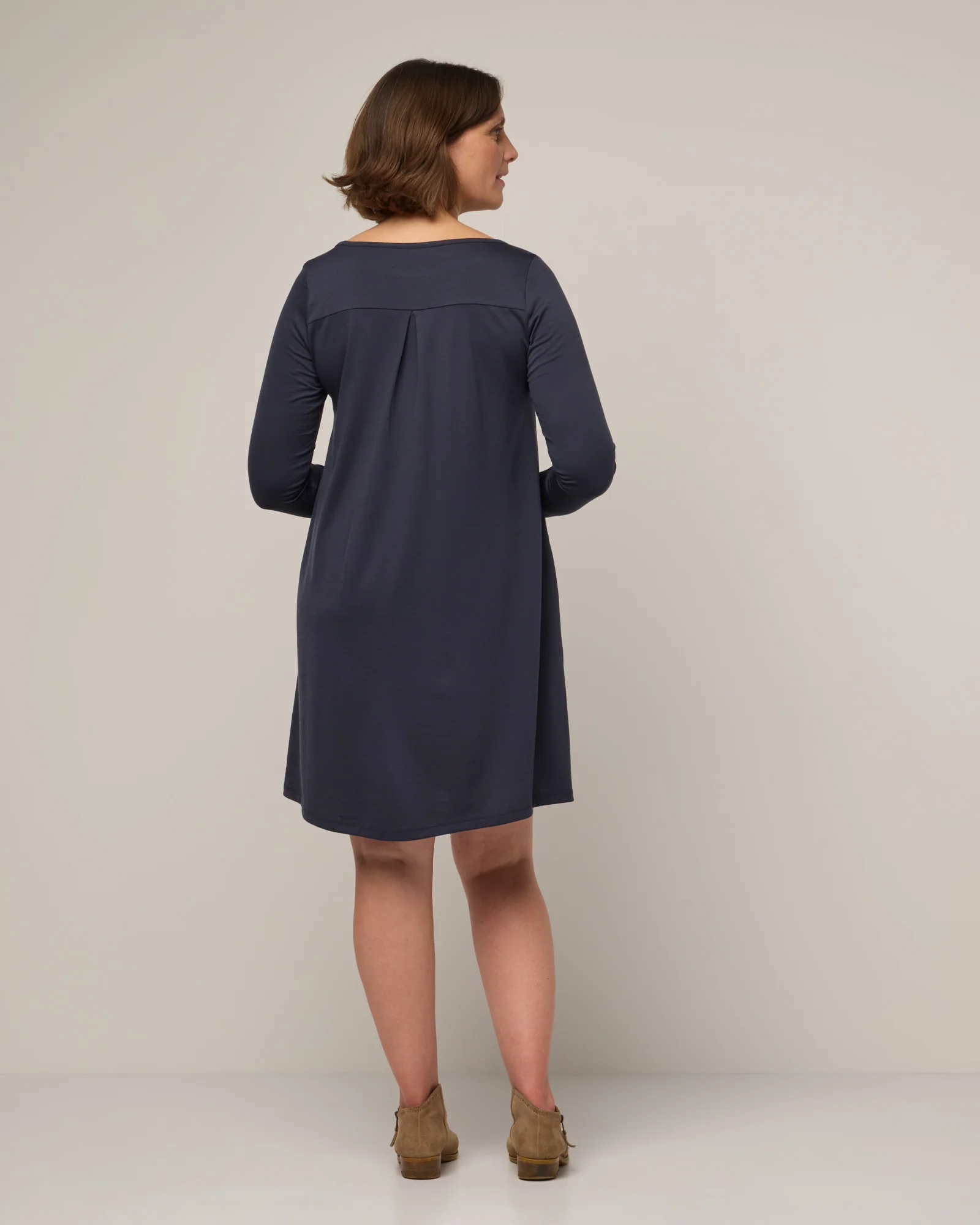 Rowena Swing Dress - Image 3