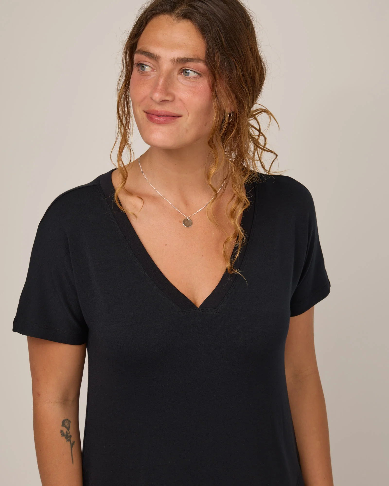 Shiloh Belted Dress - Image 3