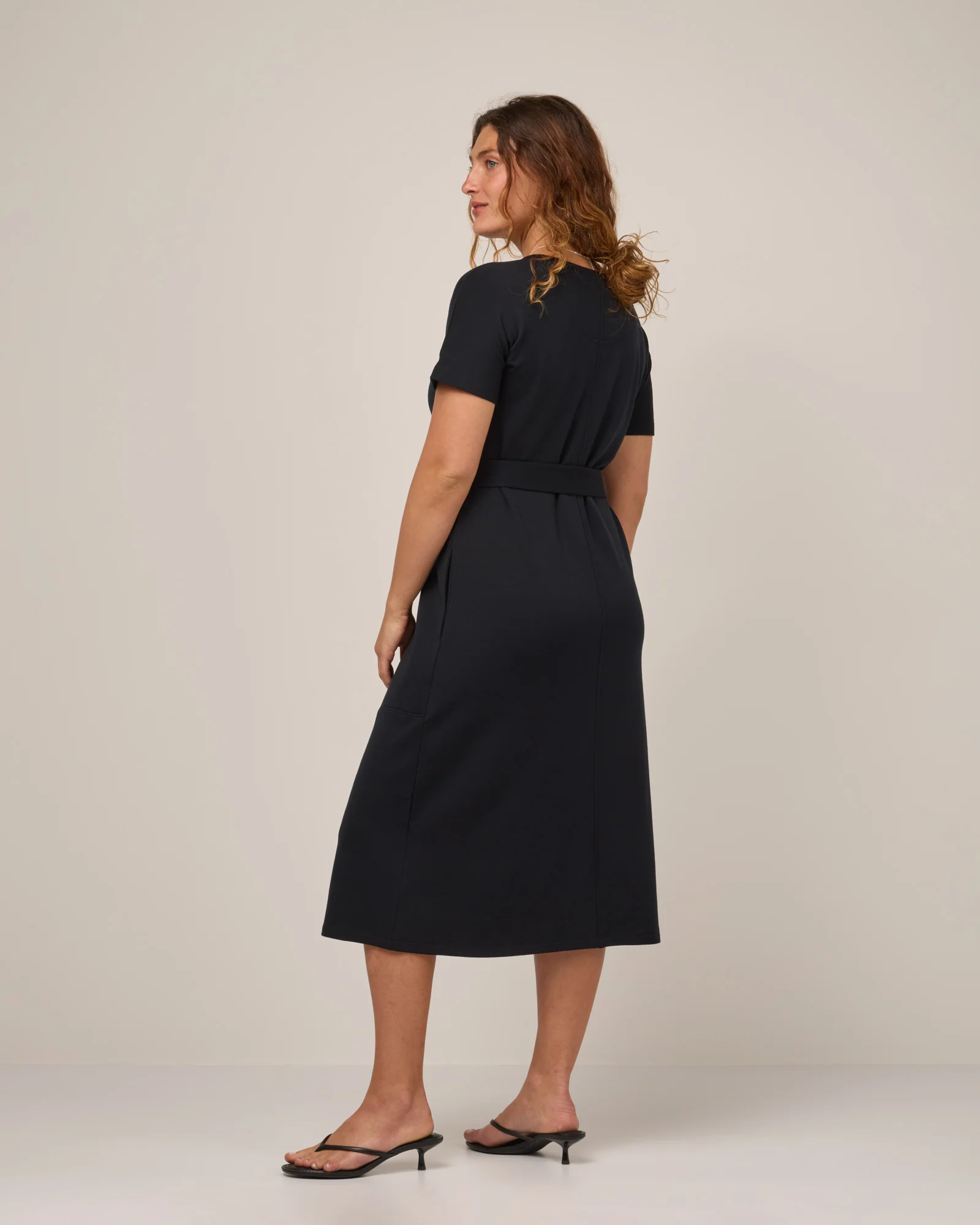 Shiloh Belted Dress - Image 5
