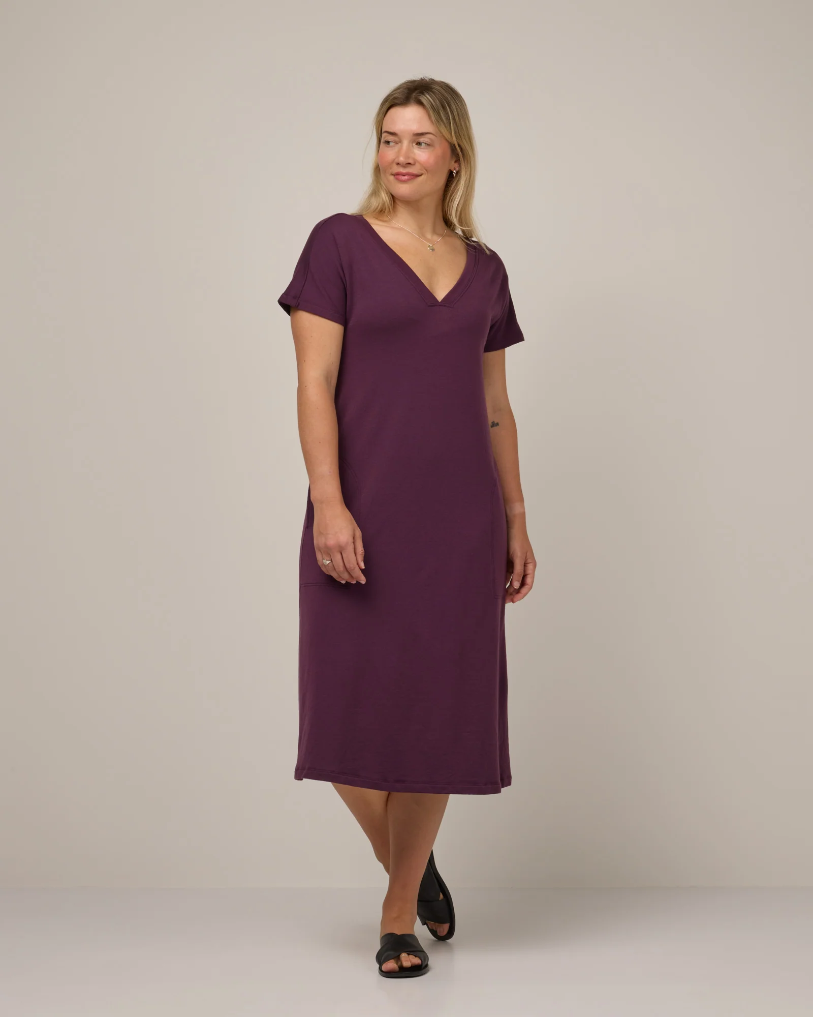 Shiloh Belted Dress