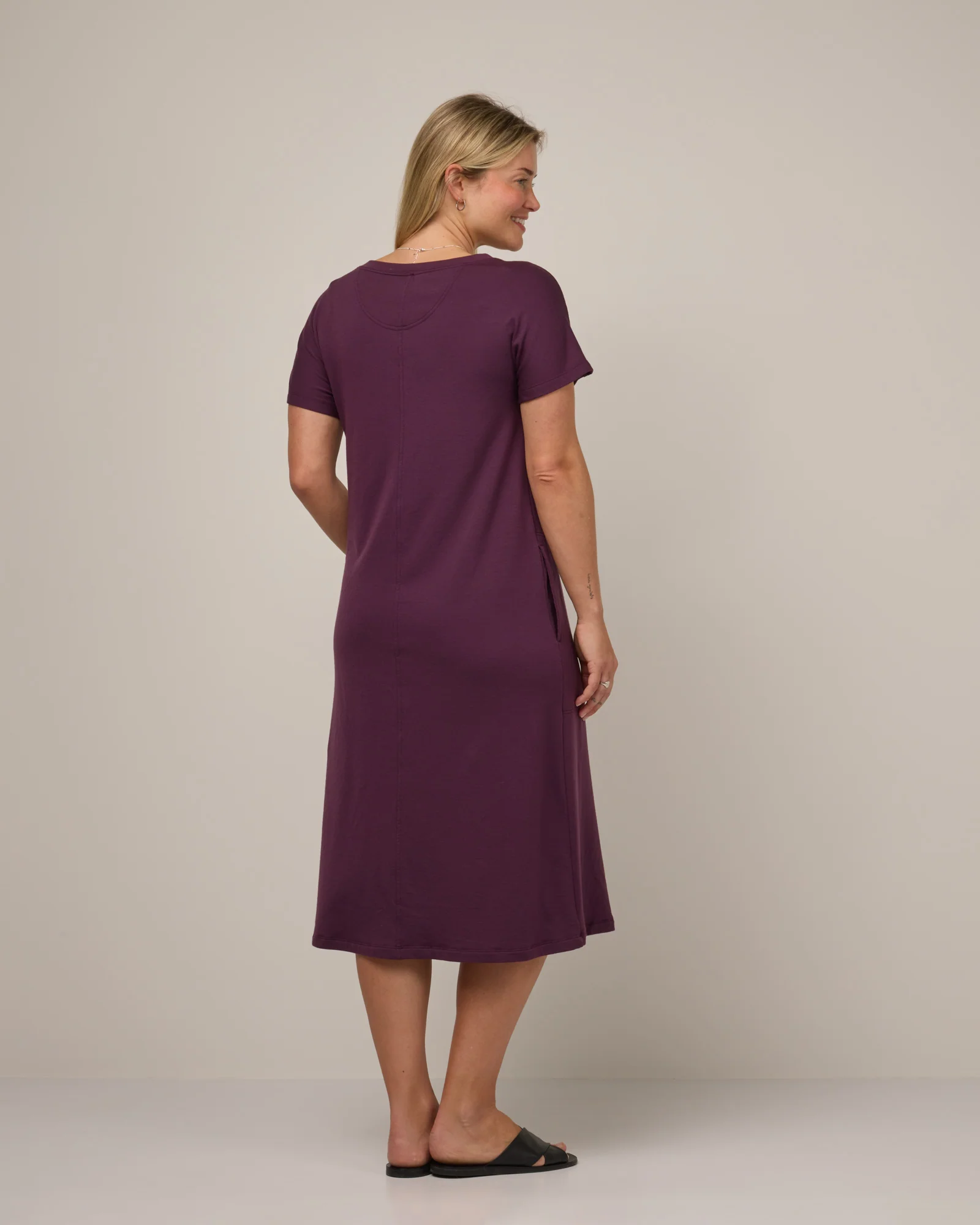 Shiloh Belted Dress - Image 2