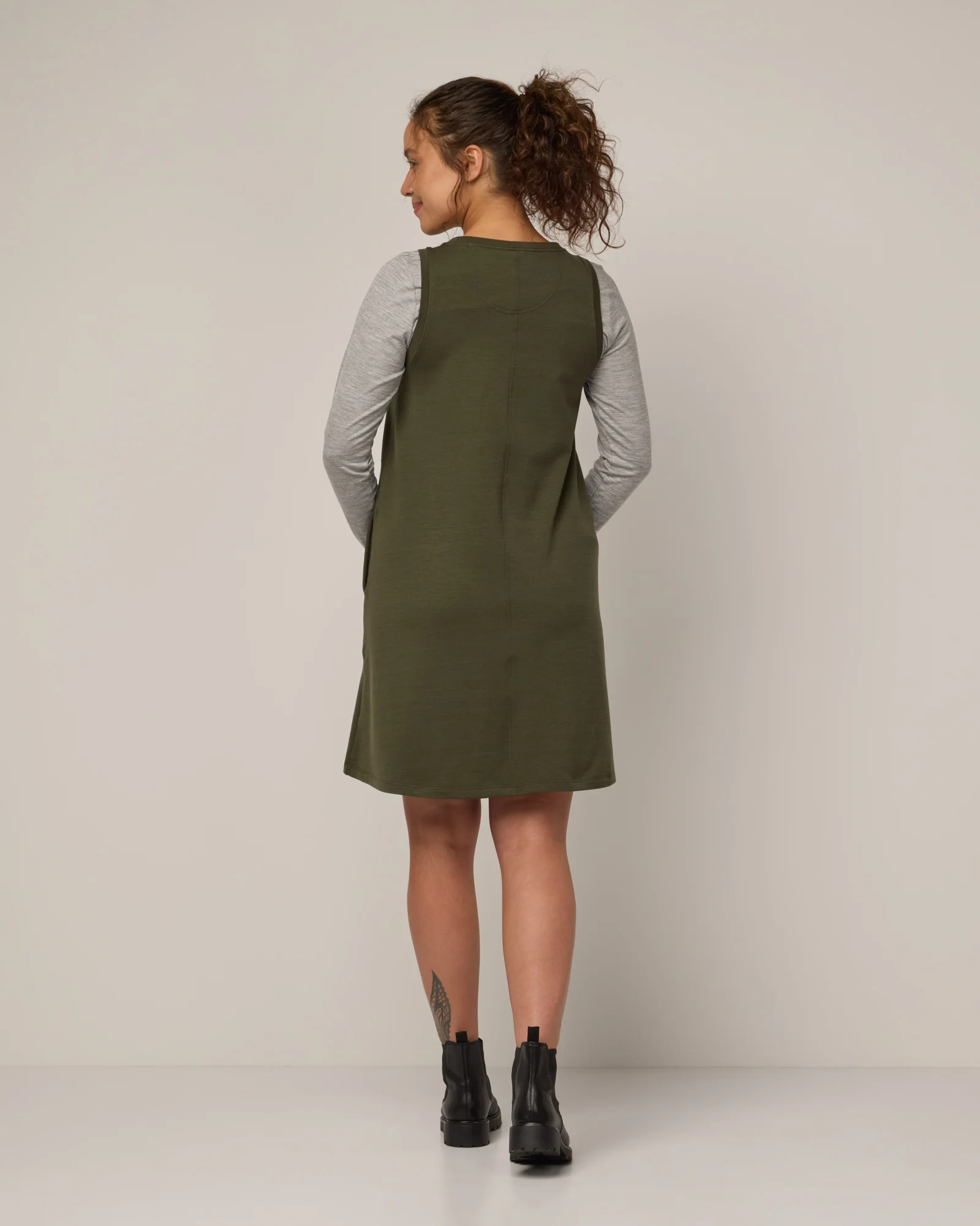 Sierra Tank Dress - Image 3