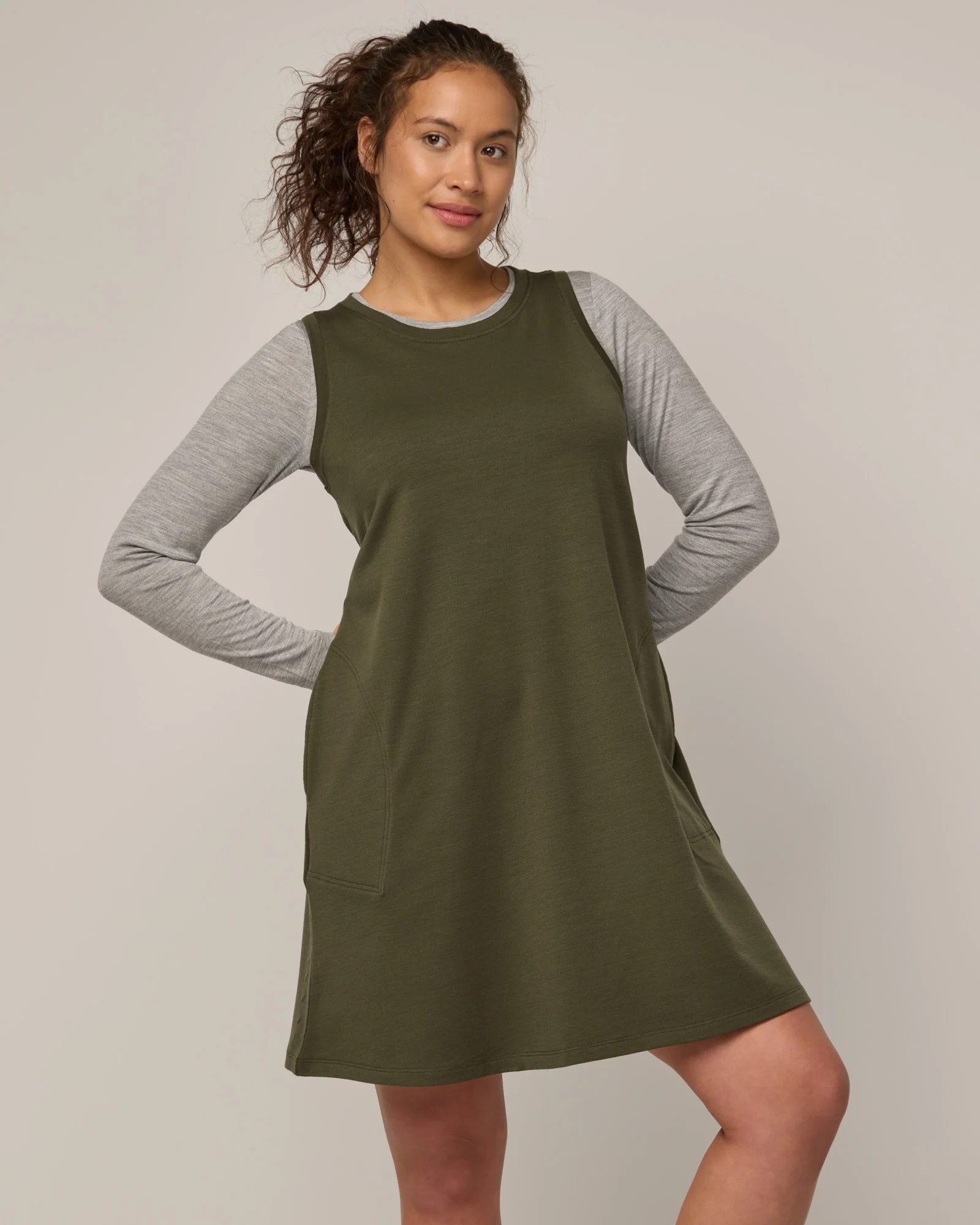Sierra Tank Dress - Image 4
