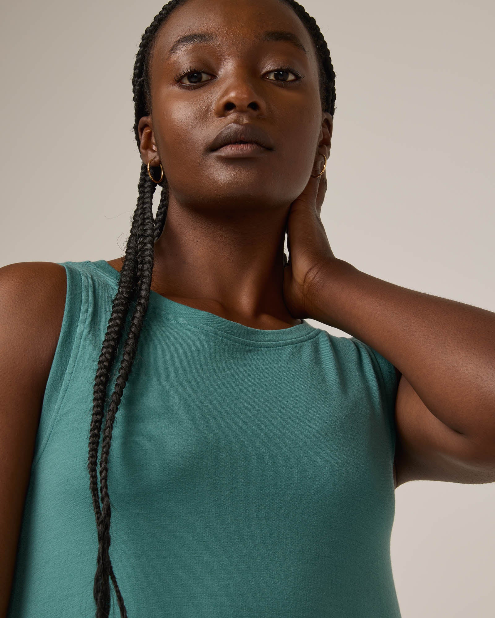Sierra Tank Dress - Image 4