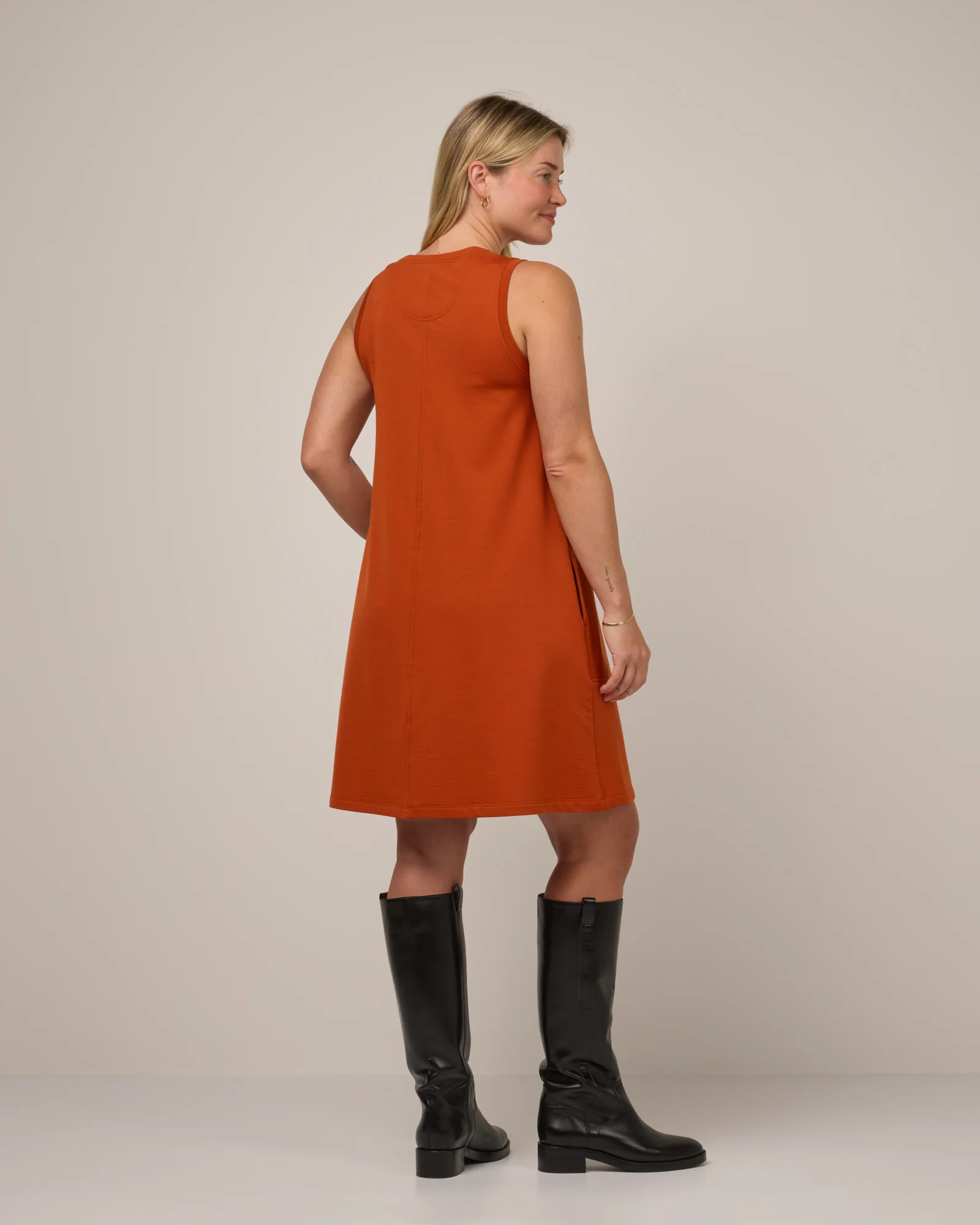 Sierra Tank Dress - Image 4