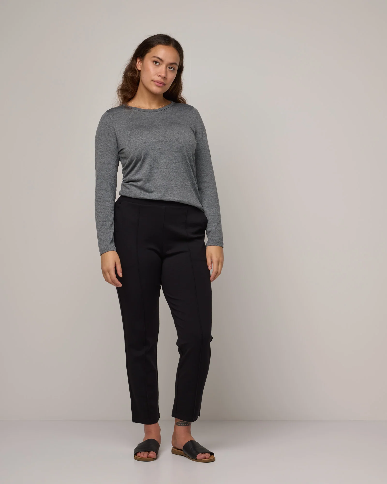 Sloan Signature Fitted Tee - Image 2