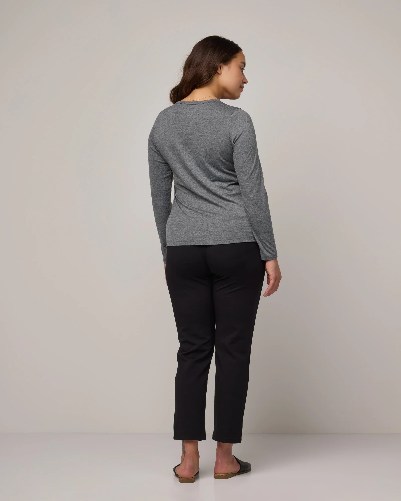 Sloan Signature Fitted Tee - Image 3