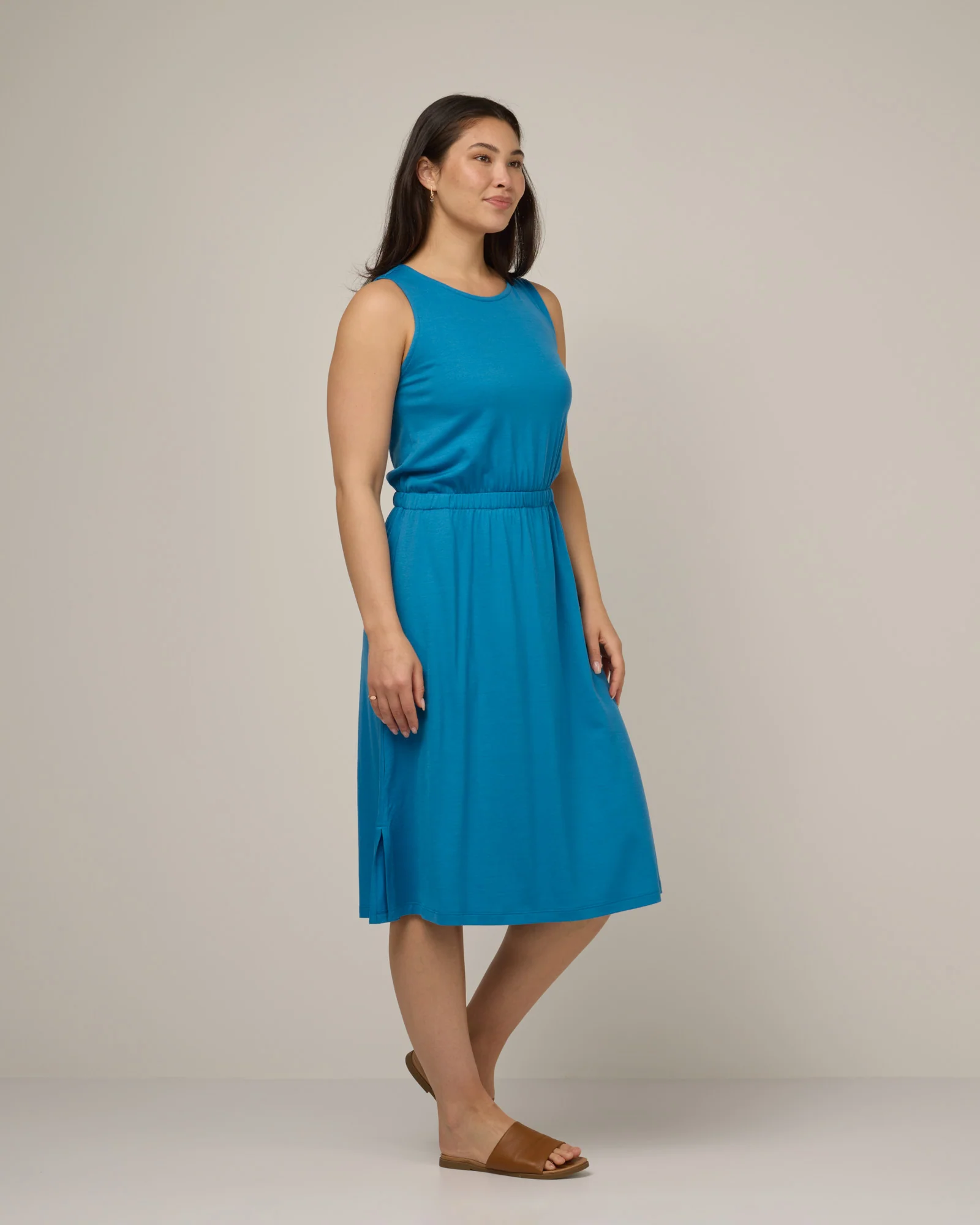 Sofia Fit & Flare Dress - Image 2