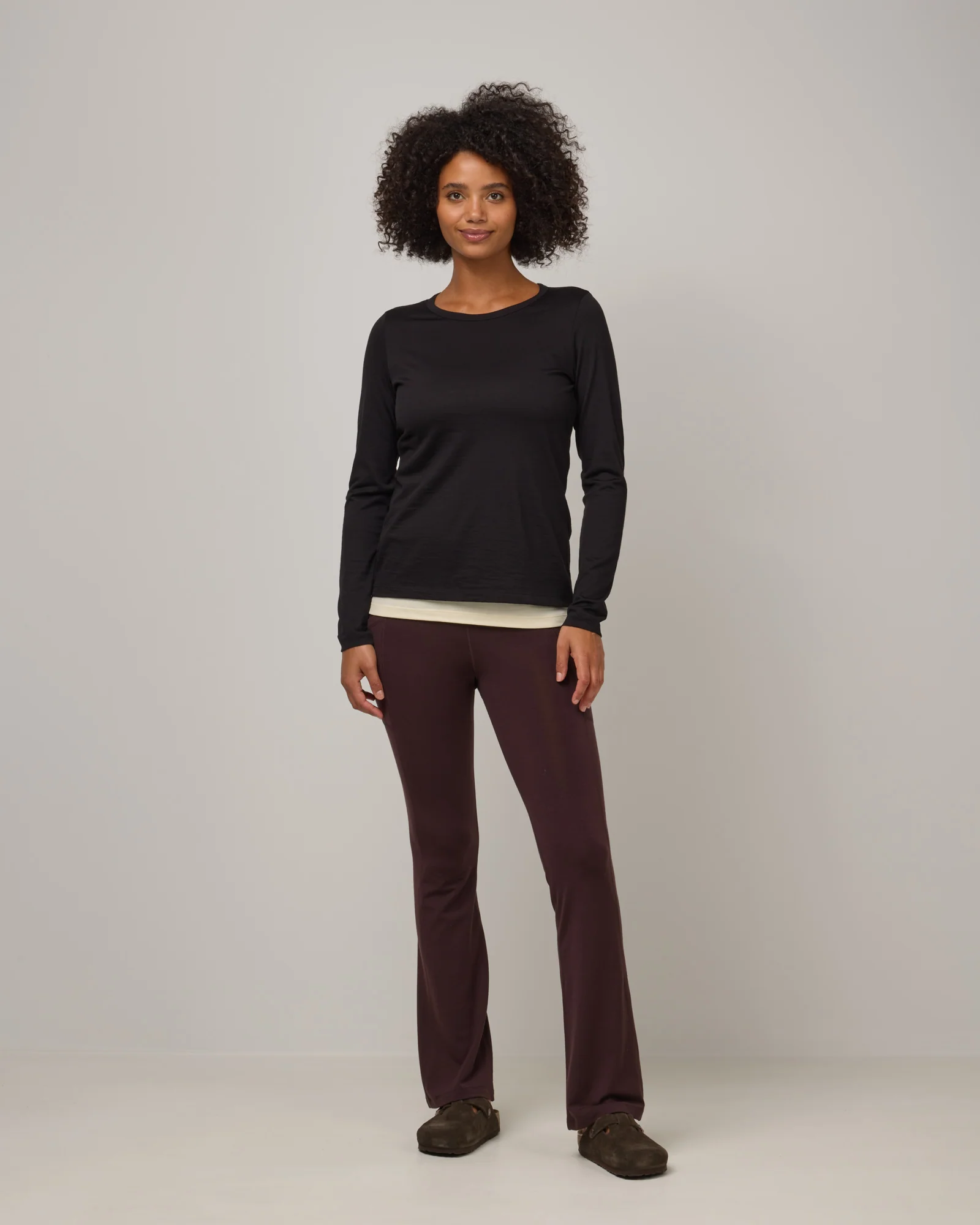 Summit Straight Cut Pocket Legging