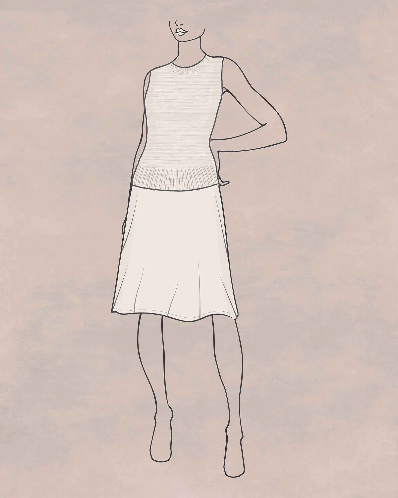 Sweater Vest (Design Studio)