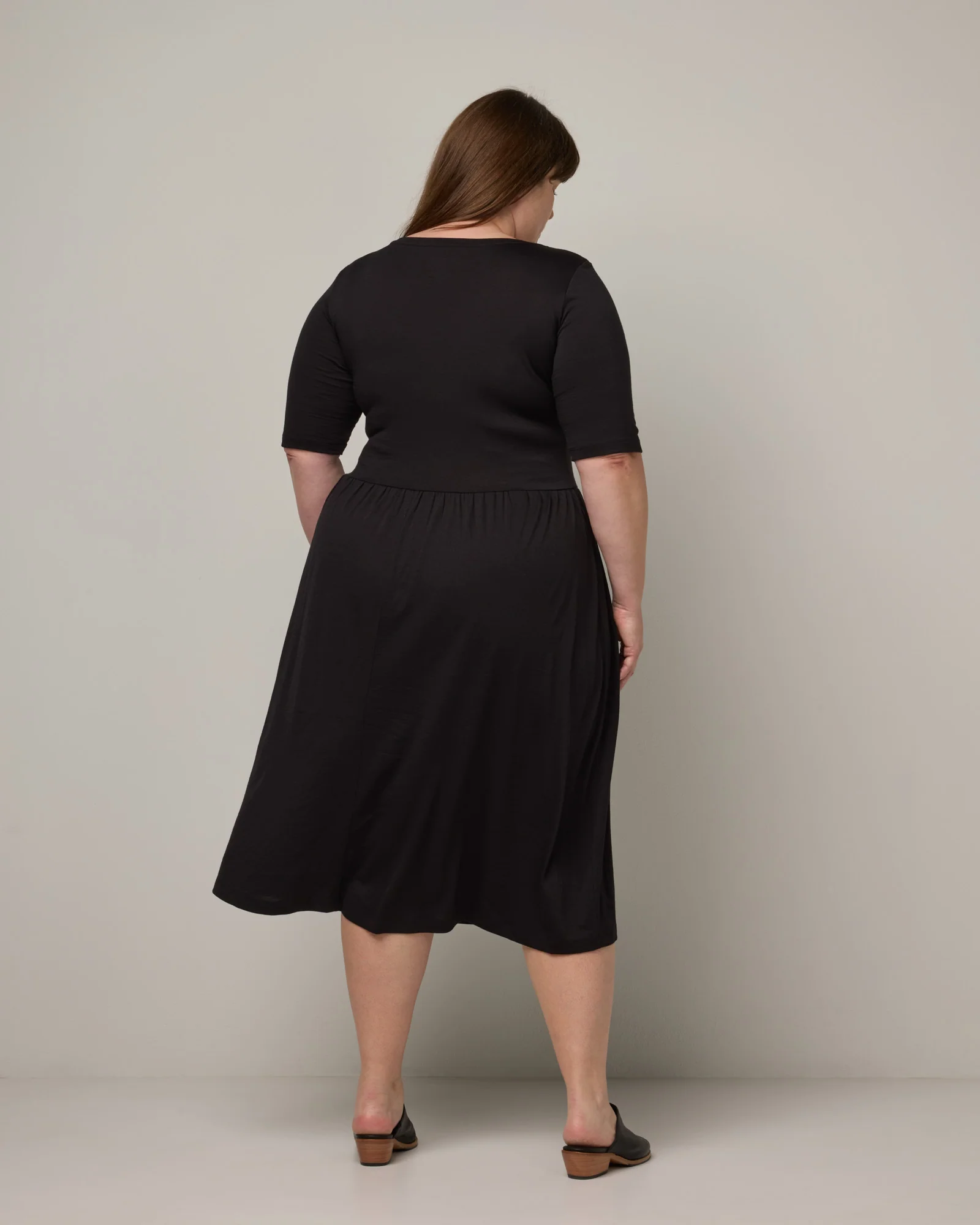 Sylvie Fit & Flare Dress - Image 3