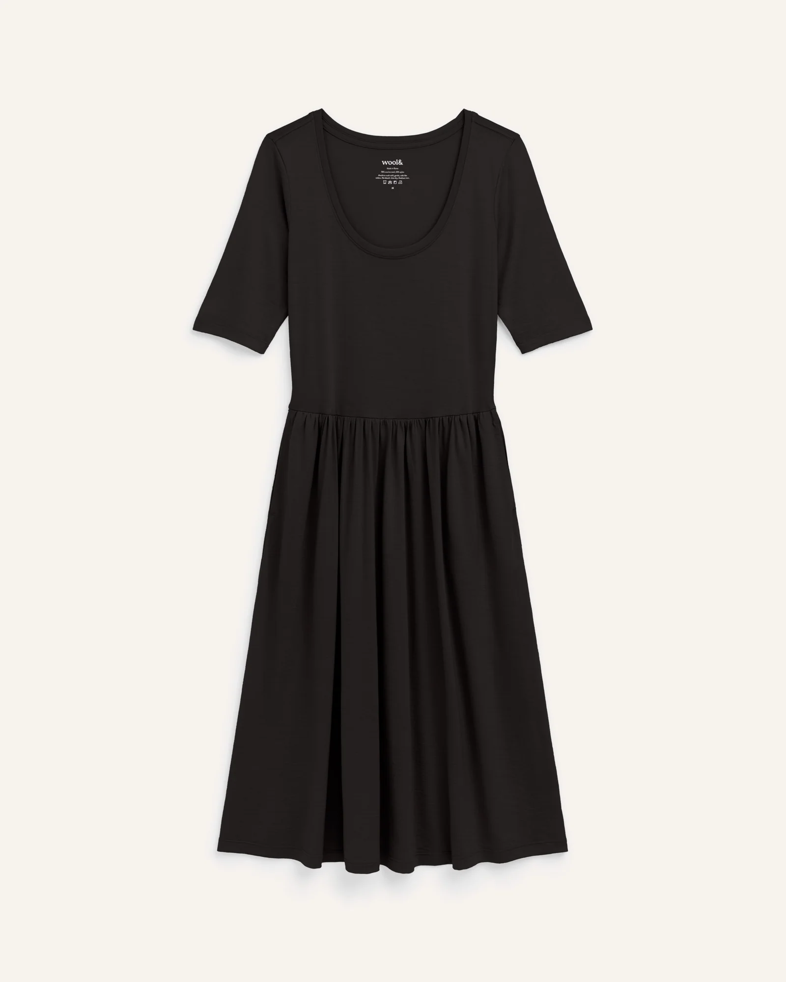 Sylvie Fit & Flare Dress - Image 5