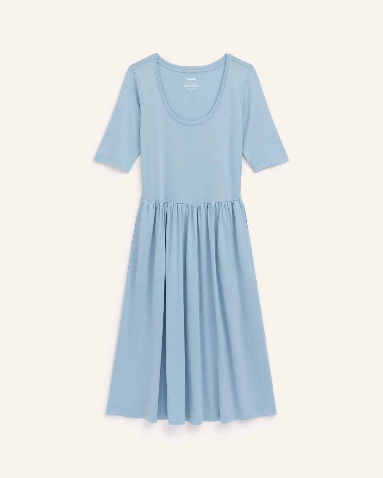 Sylvie Fit & Flare Dress - Image 5