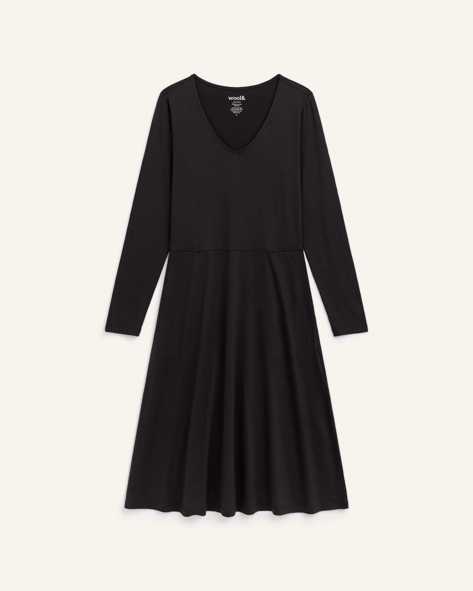 Talia Fit & Flare Dress - Image 5