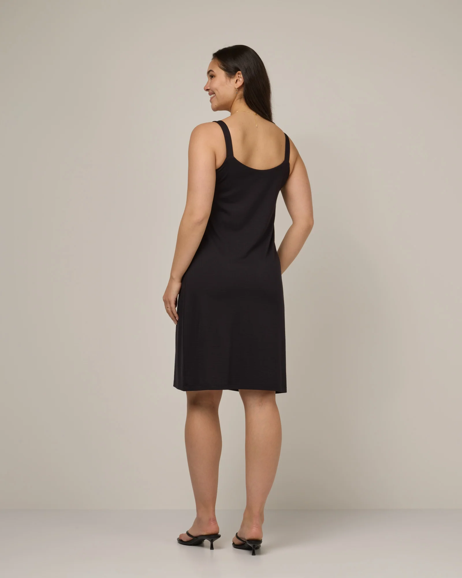 Tessa Shelf Bra Dress - Image 4