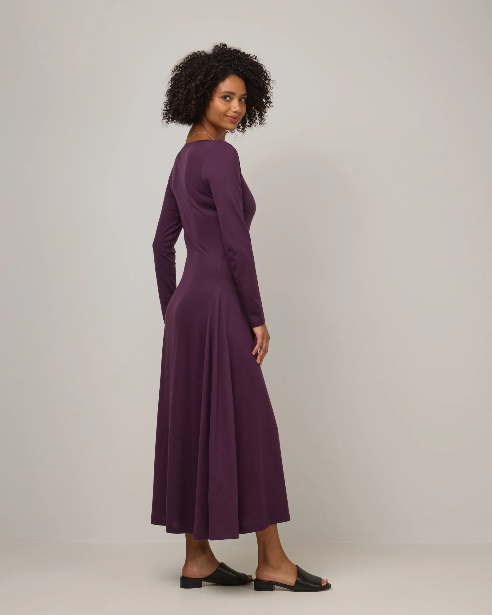 Valerie Maxi Dress - Image 2